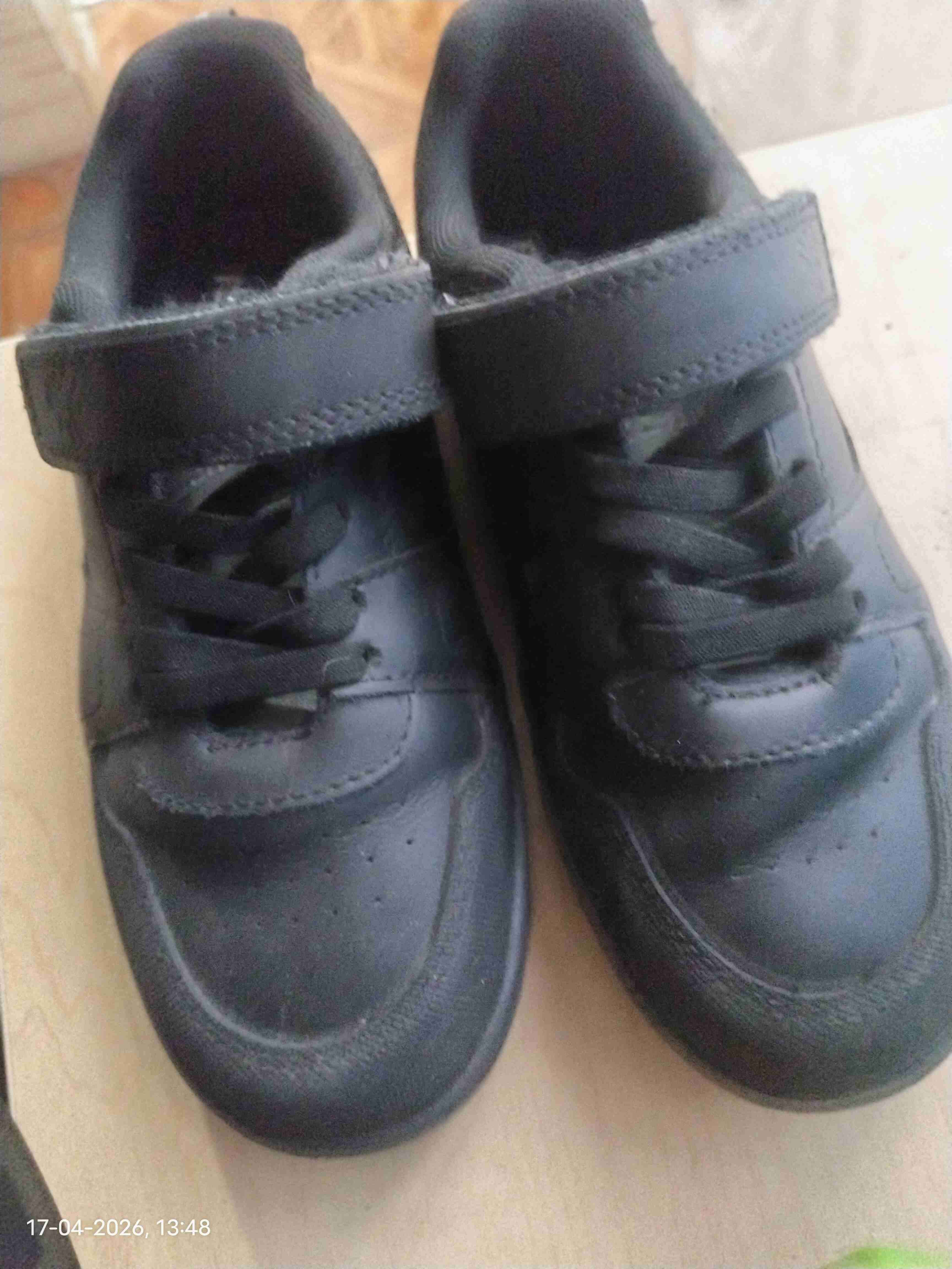 Zapatos negros talla 32 - miniatura 3