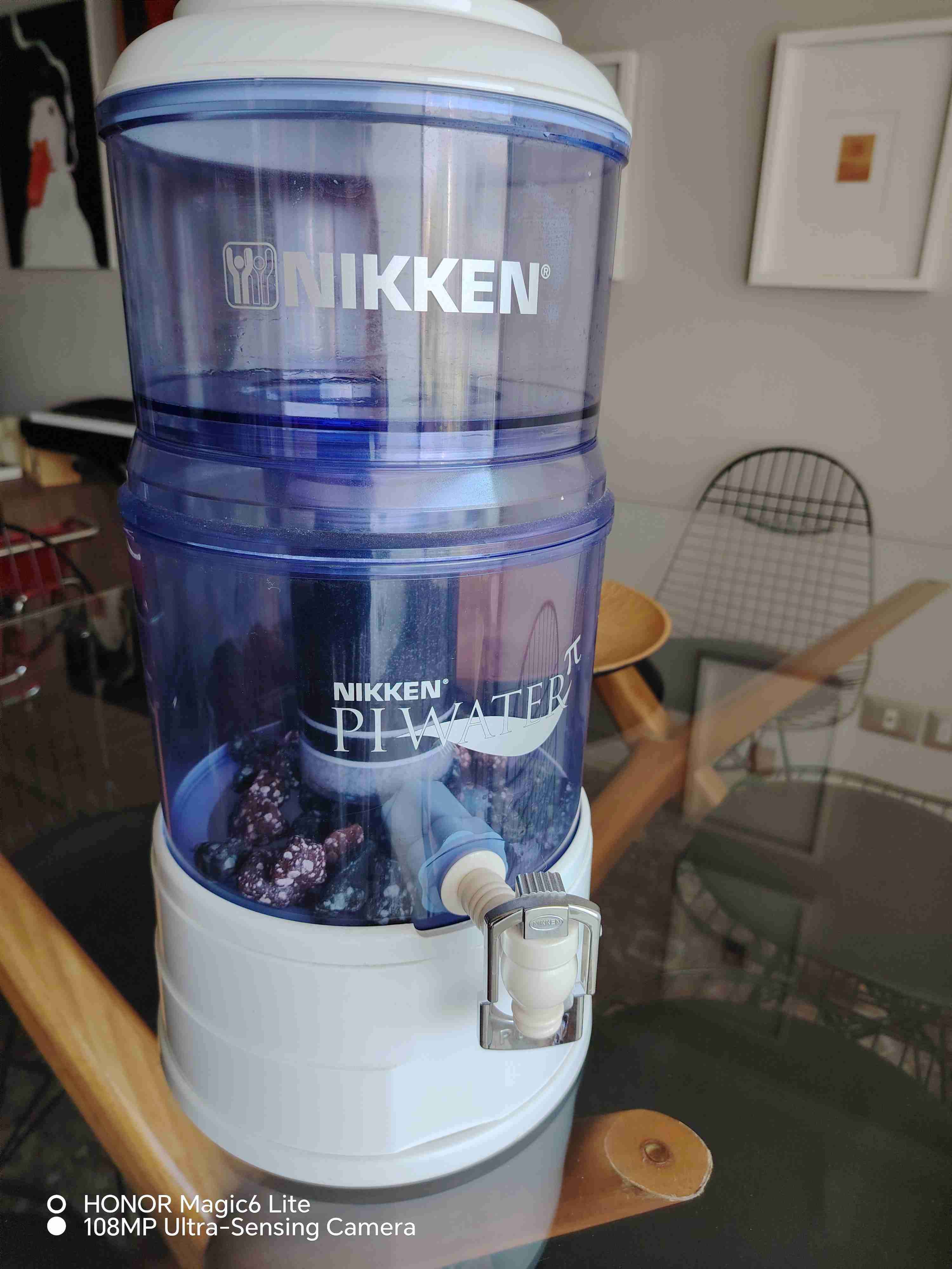 Purificador de agua Nikken - miniatura 1
