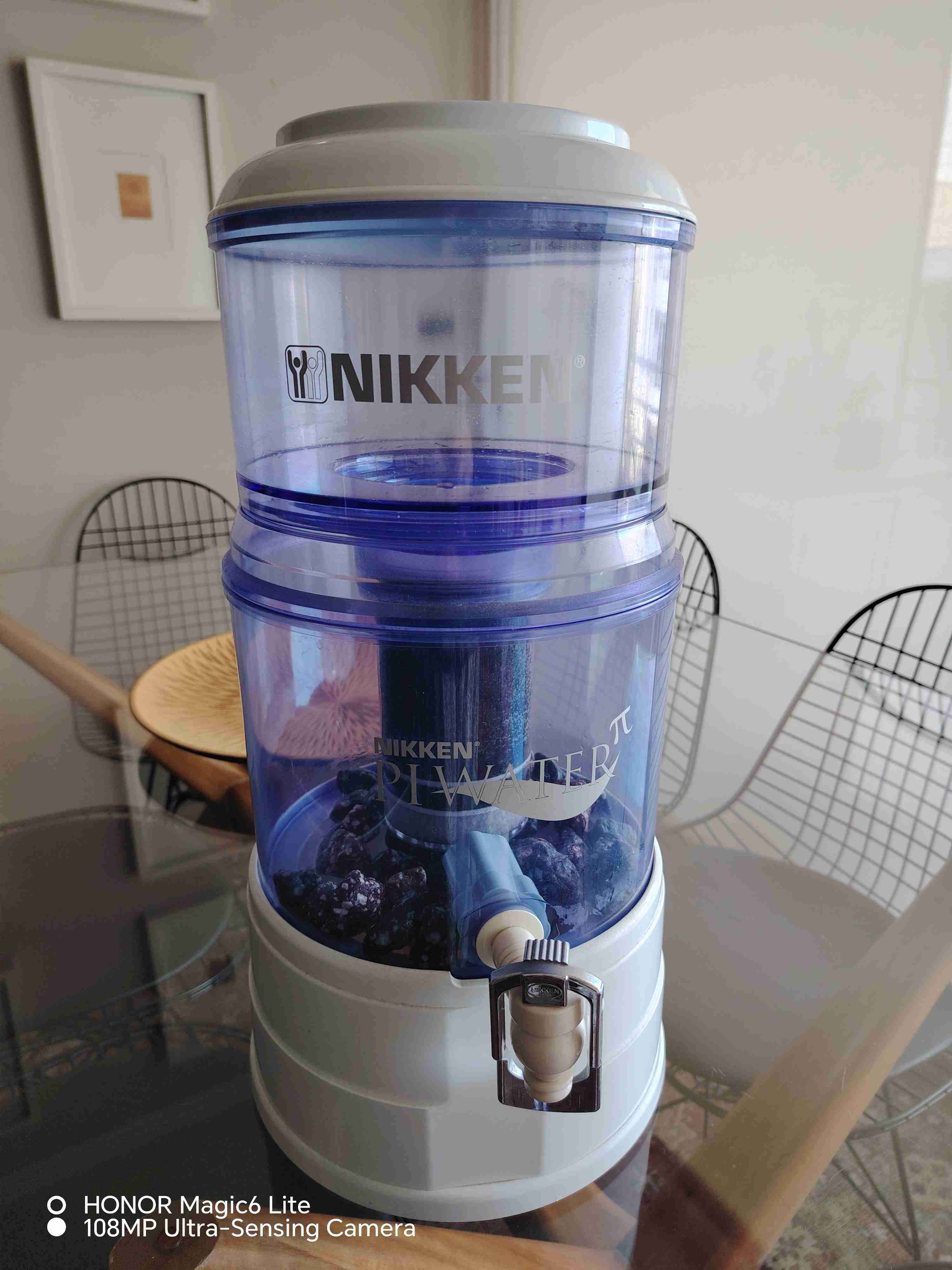 Purificador de agua Nikken - miniatura 2