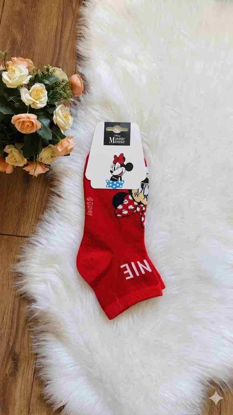 Calcetines Minnie Mouse - miniatura 2