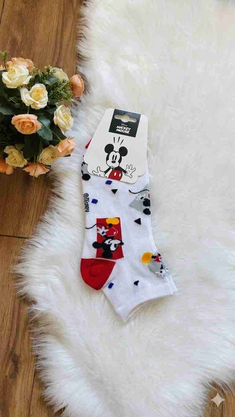Calcetines Minnie Mouse - miniatura 3