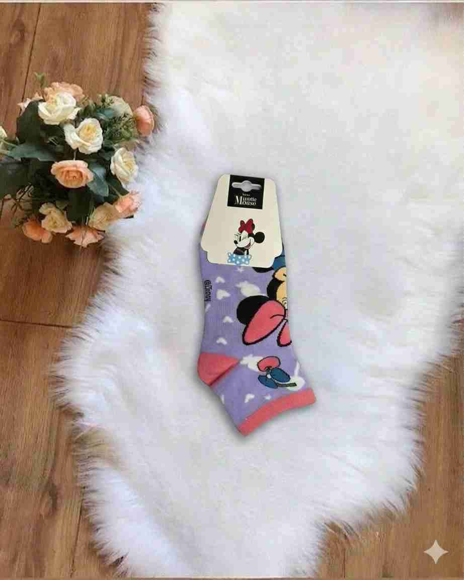 Calcetines Minnie Mouse - miniatura 4