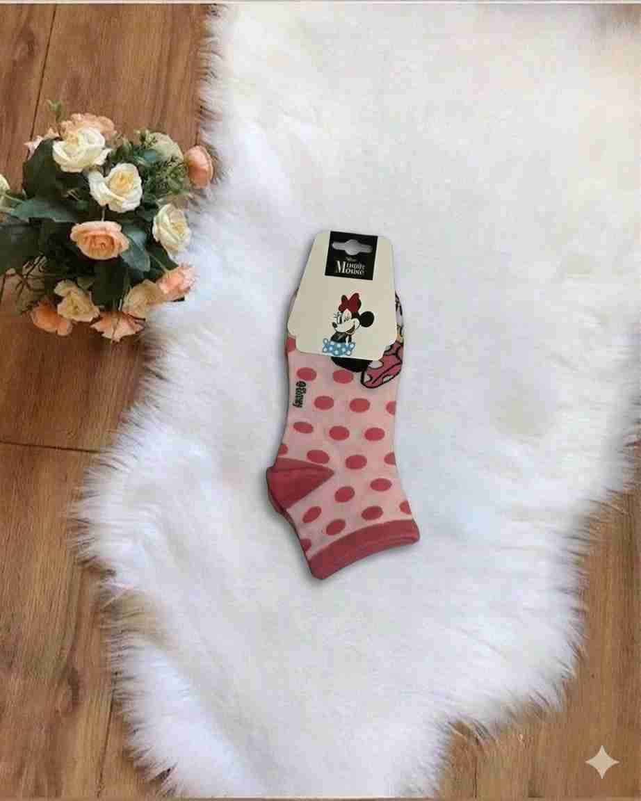 Calcetines Minnie Mouse - miniatura 5