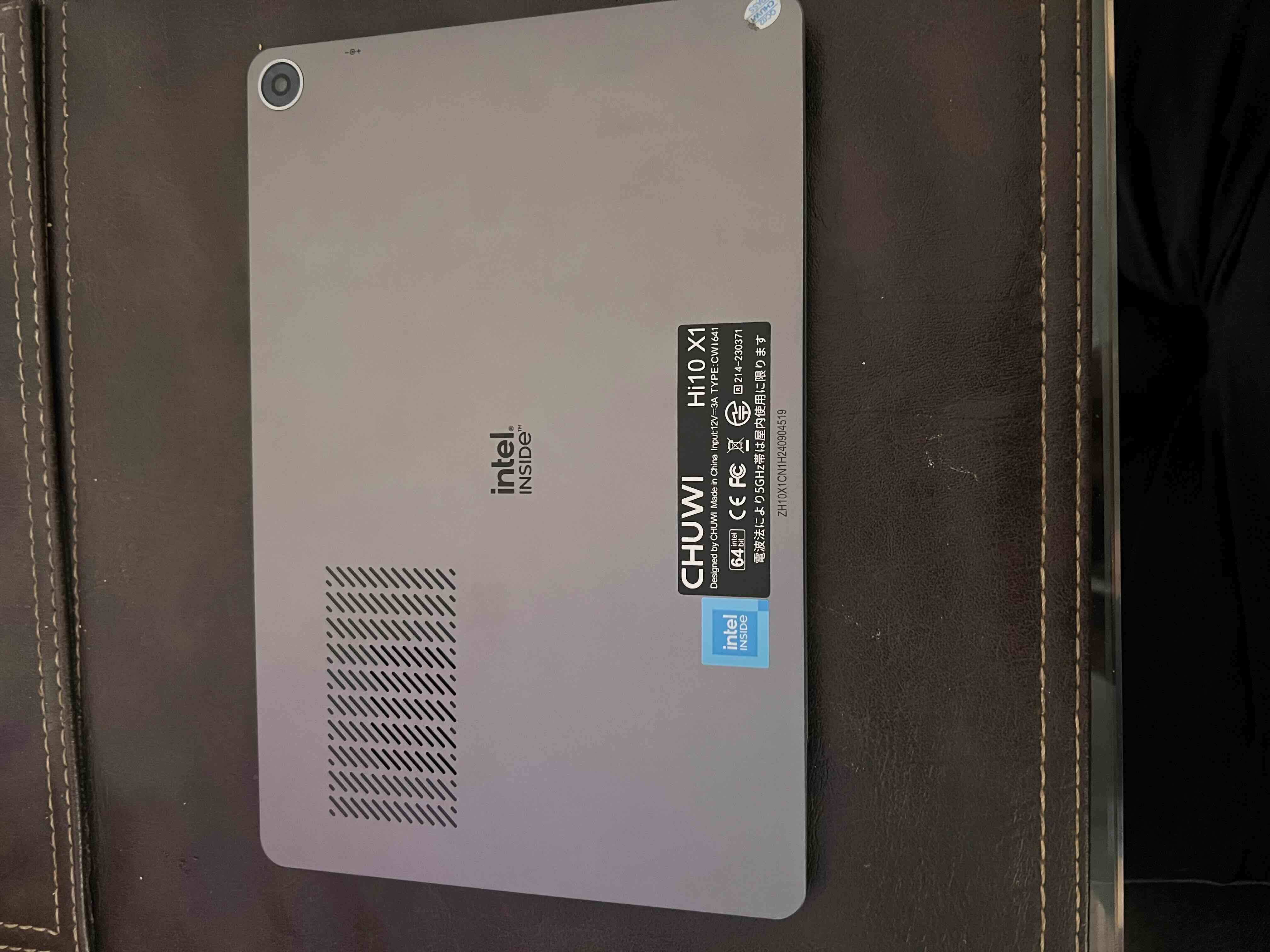 Tablet CHUWI Hi10 X1 Intel - miniatura 2