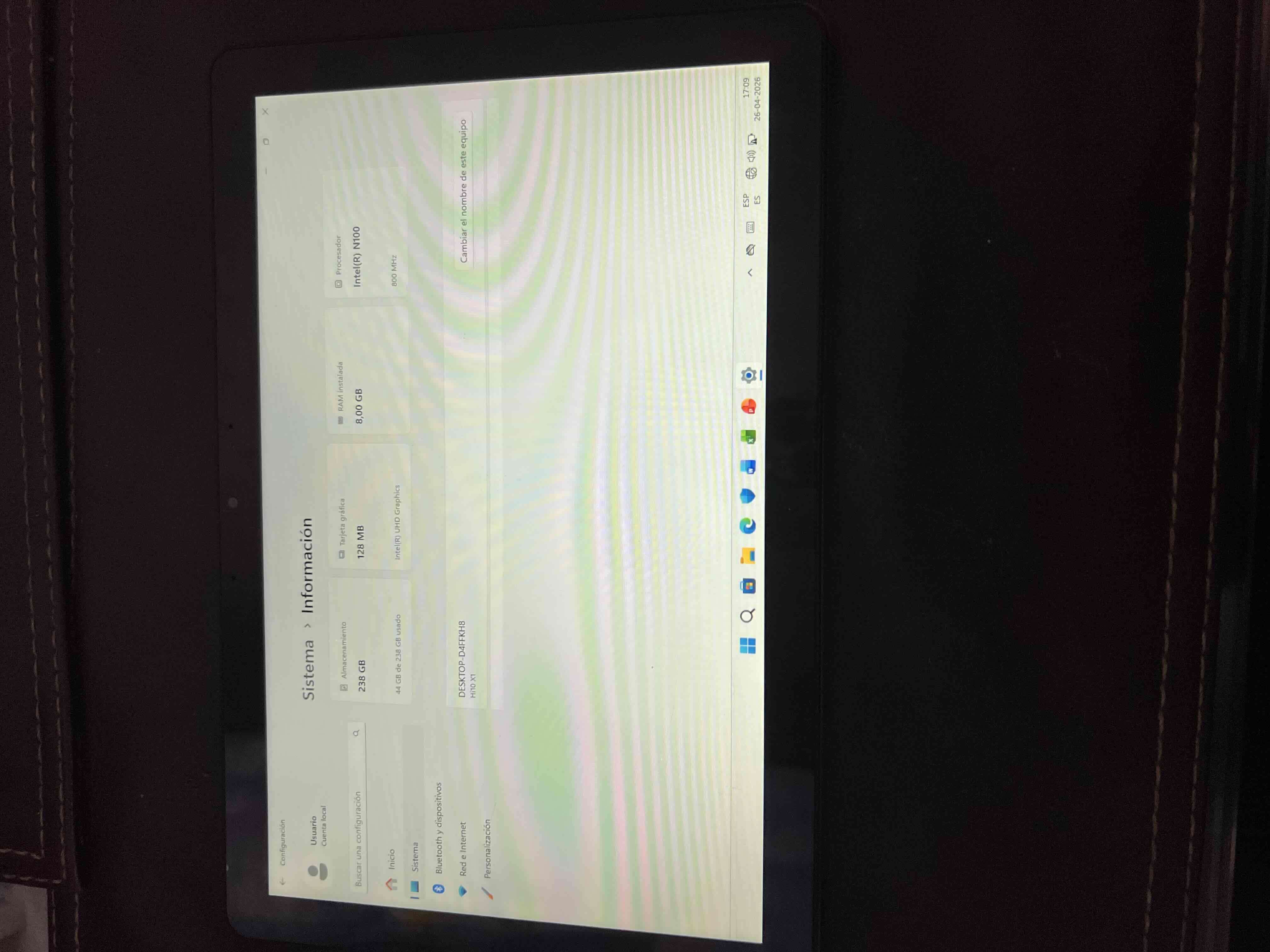 Tablet CHUWI Hi10 X1 Intel - miniatura 6