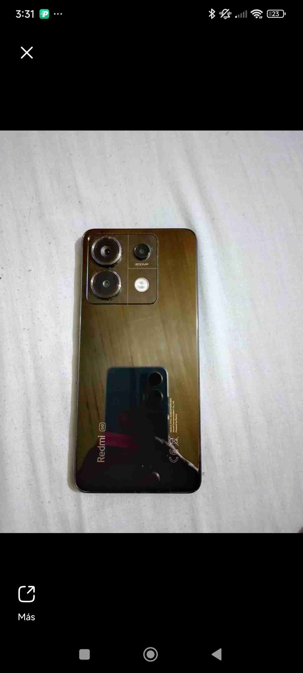 Se permuta por iPhone 11 o 12 - miniatura 4