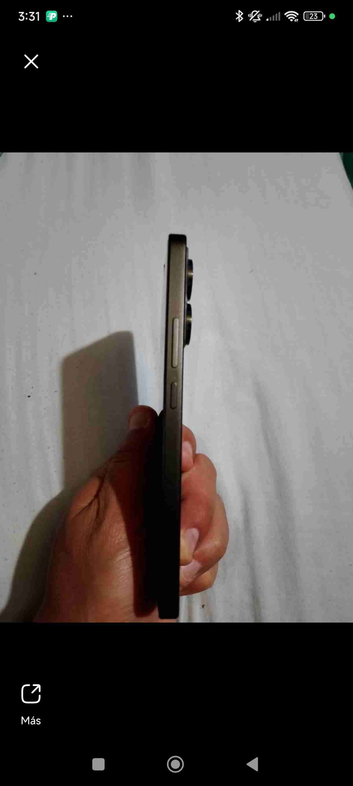 Se permuta por iPhone 11 o 12 - miniatura 5