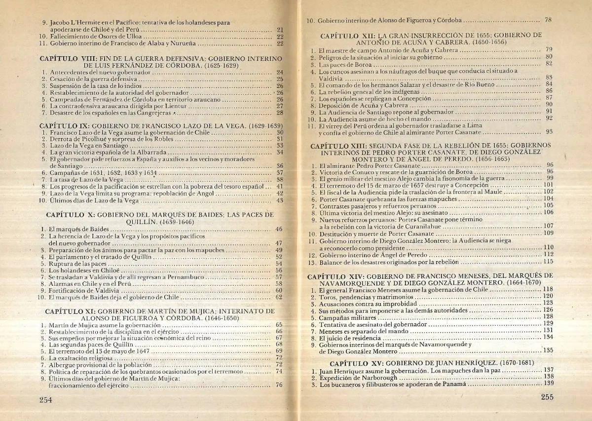 Libro Historia De Chile N° 5 / Francisco A. Encina - miniatura 3