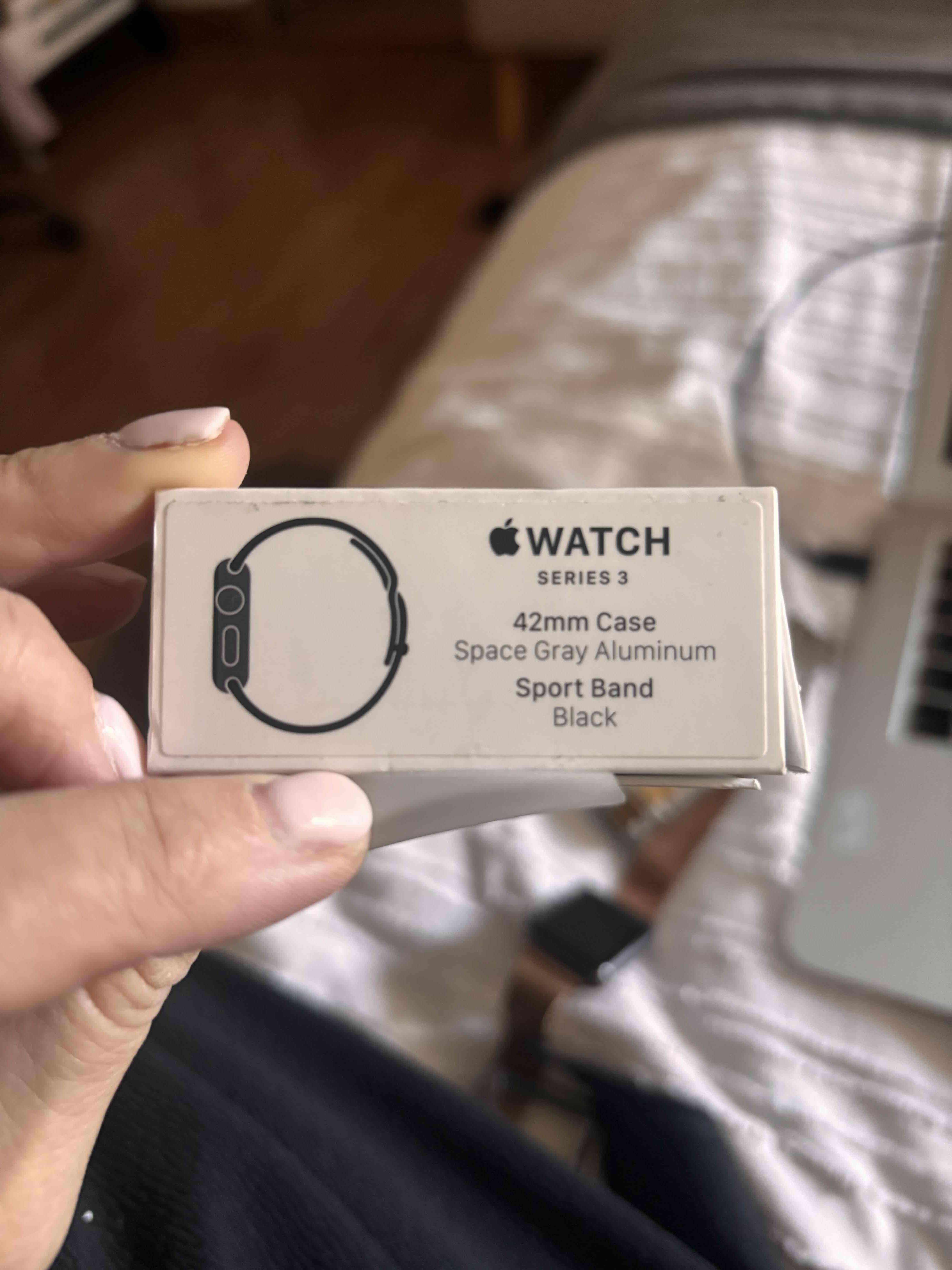 Apple Watch Serie 3 con correas - miniatura 2