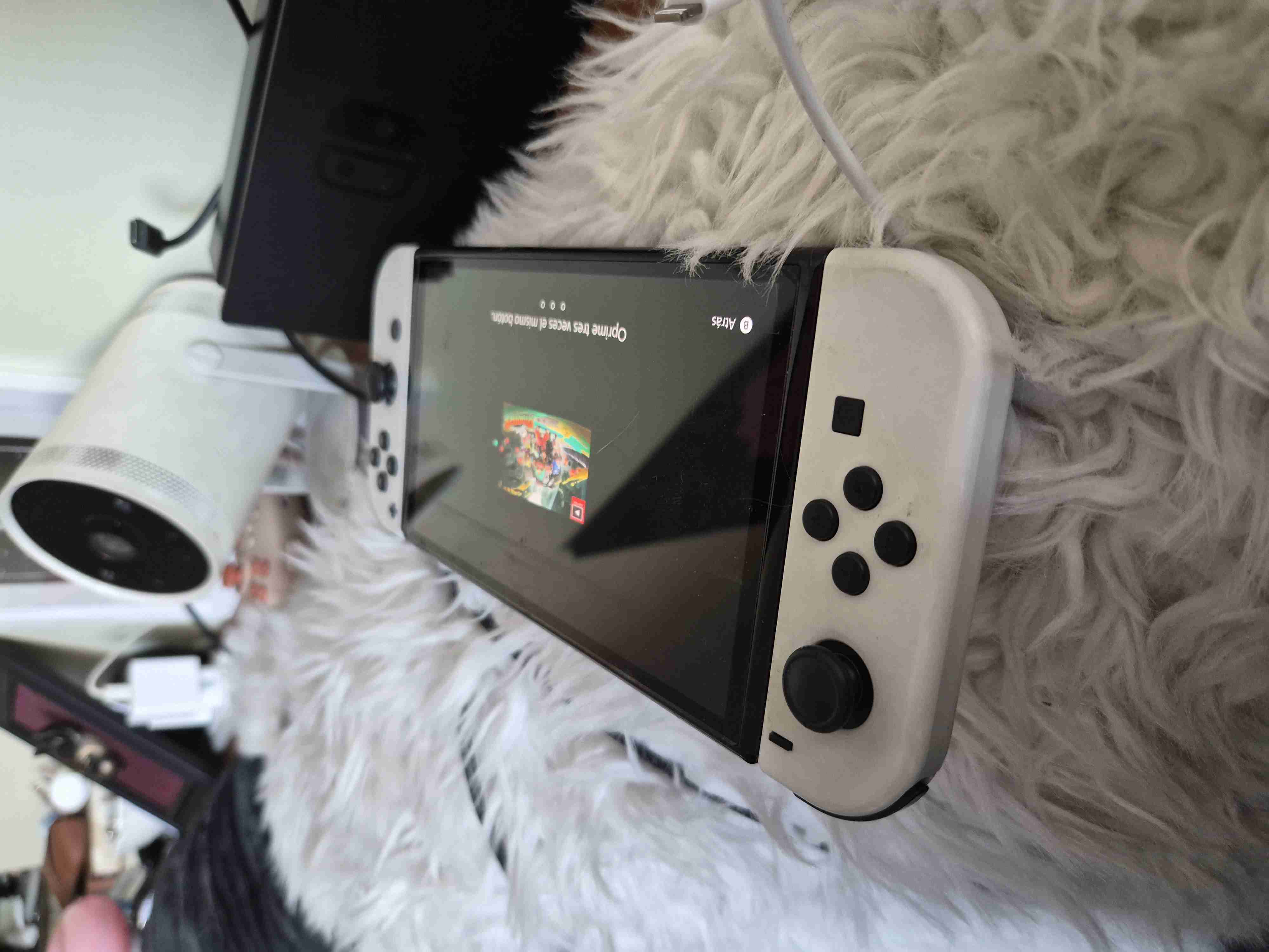 NINTENDO SWITCH OLWD - miniatura 1