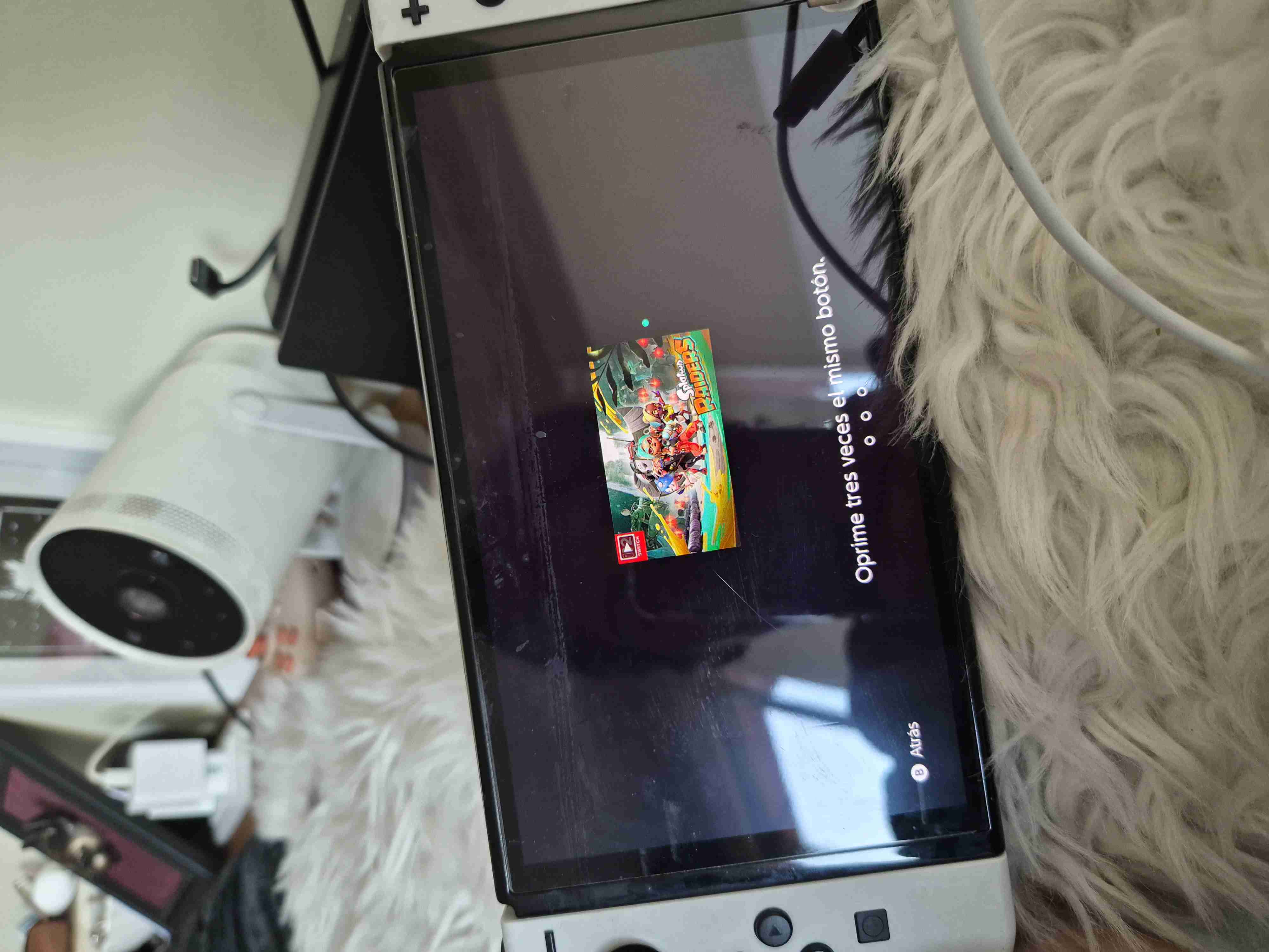 NINTENDO SWITCH OLWD - miniatura 2