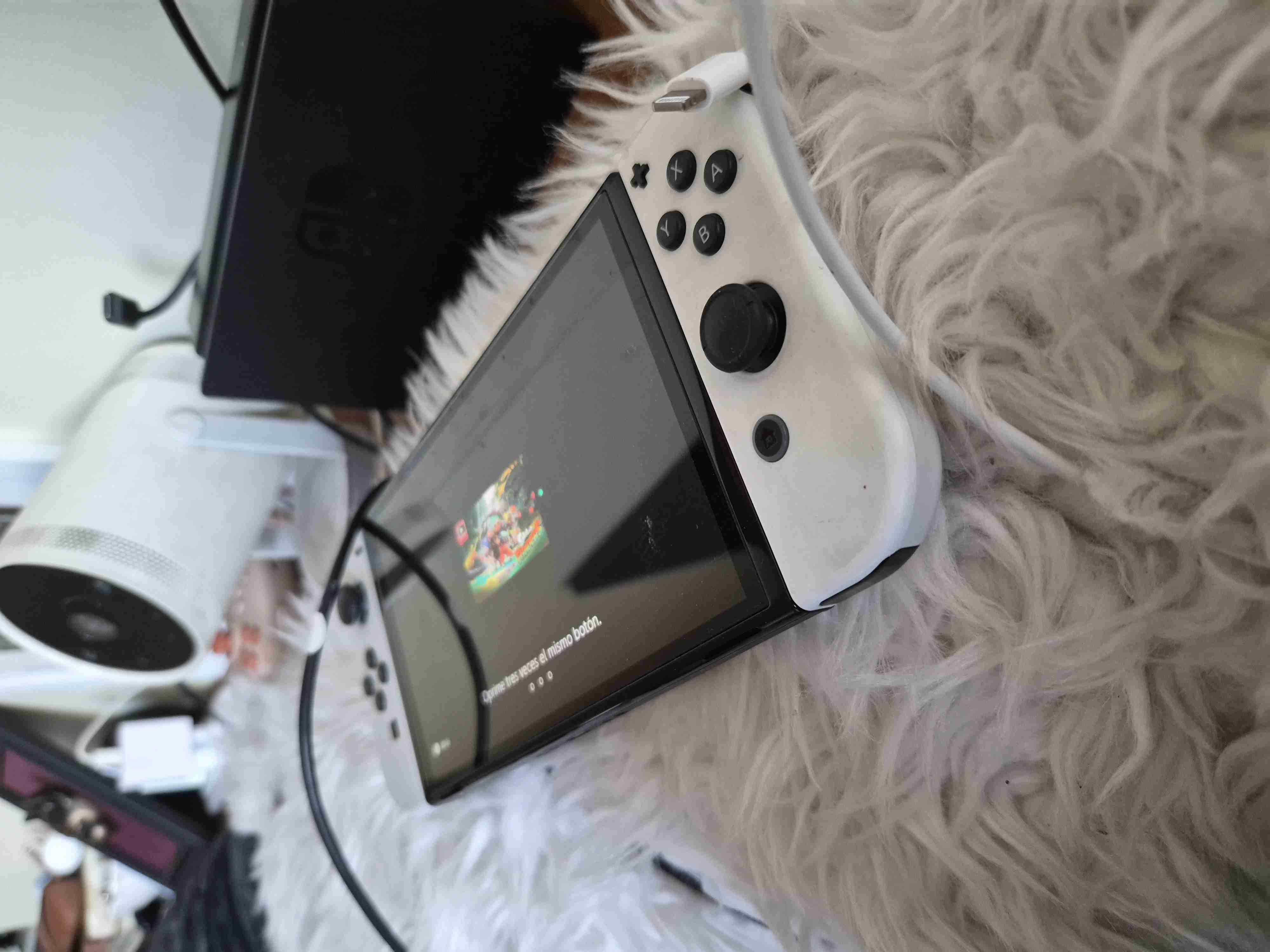 NINTENDO SWITCH OLWD - miniatura 4