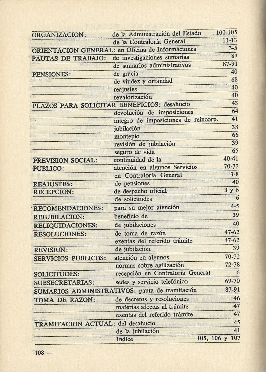 Cartilla informativa Contraloría General - miniatura 3