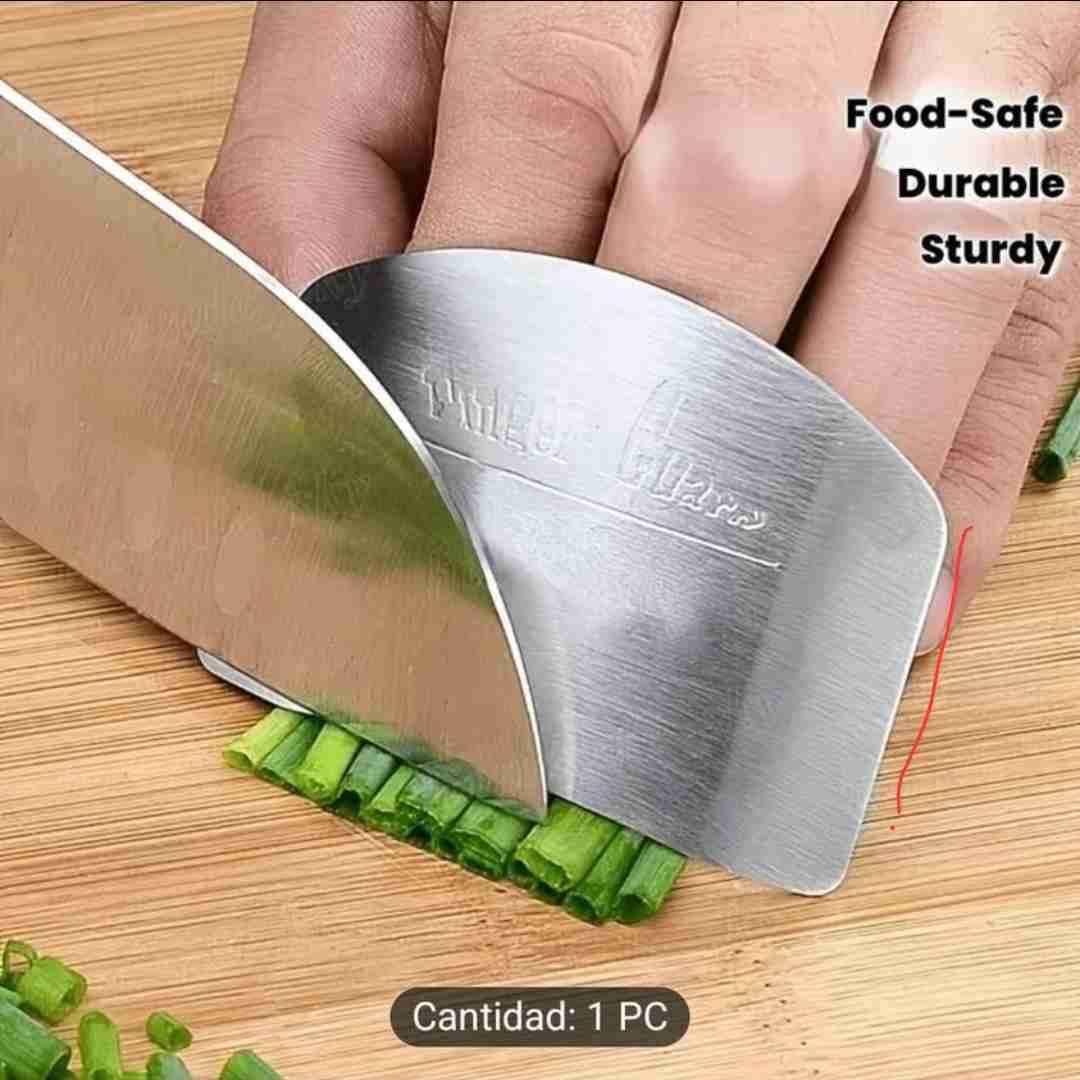 Protector de dedos para cocina - miniatura 1