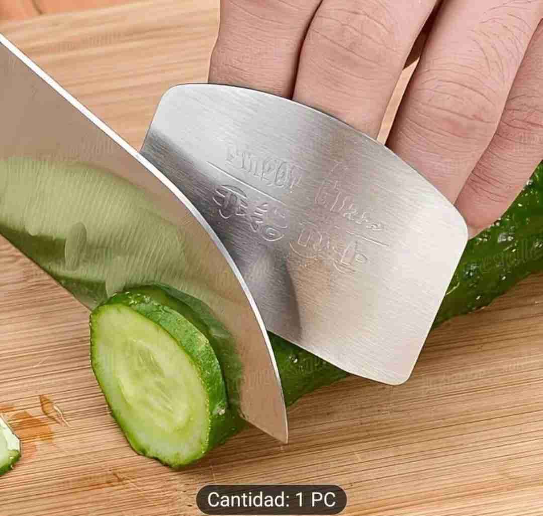 Protector de dedos para cocina - miniatura 2