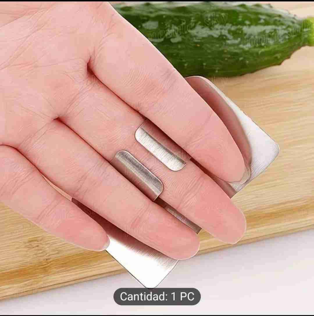 Protector de dedos para cocina - miniatura 3