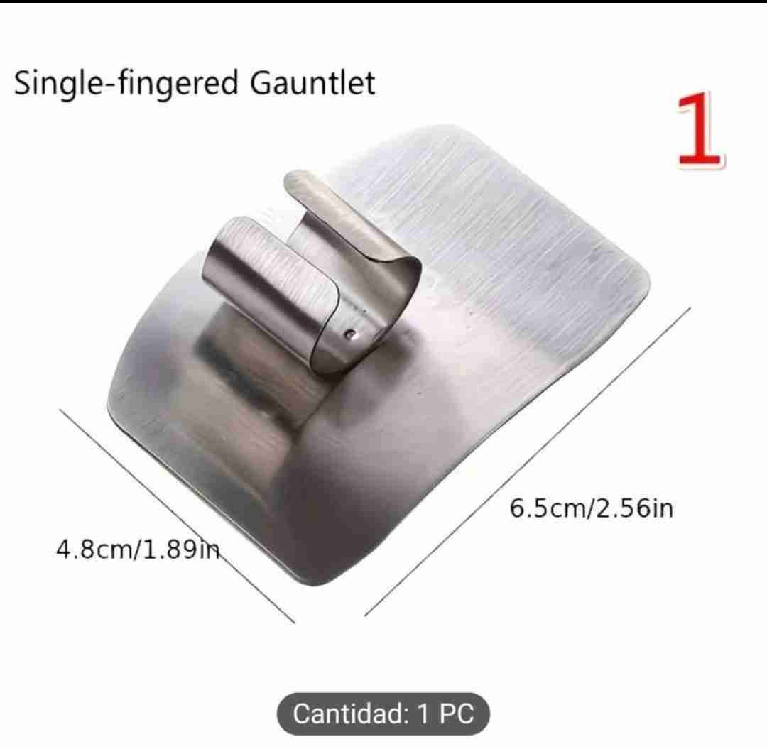 Protector de dedos para cocina - miniatura 4