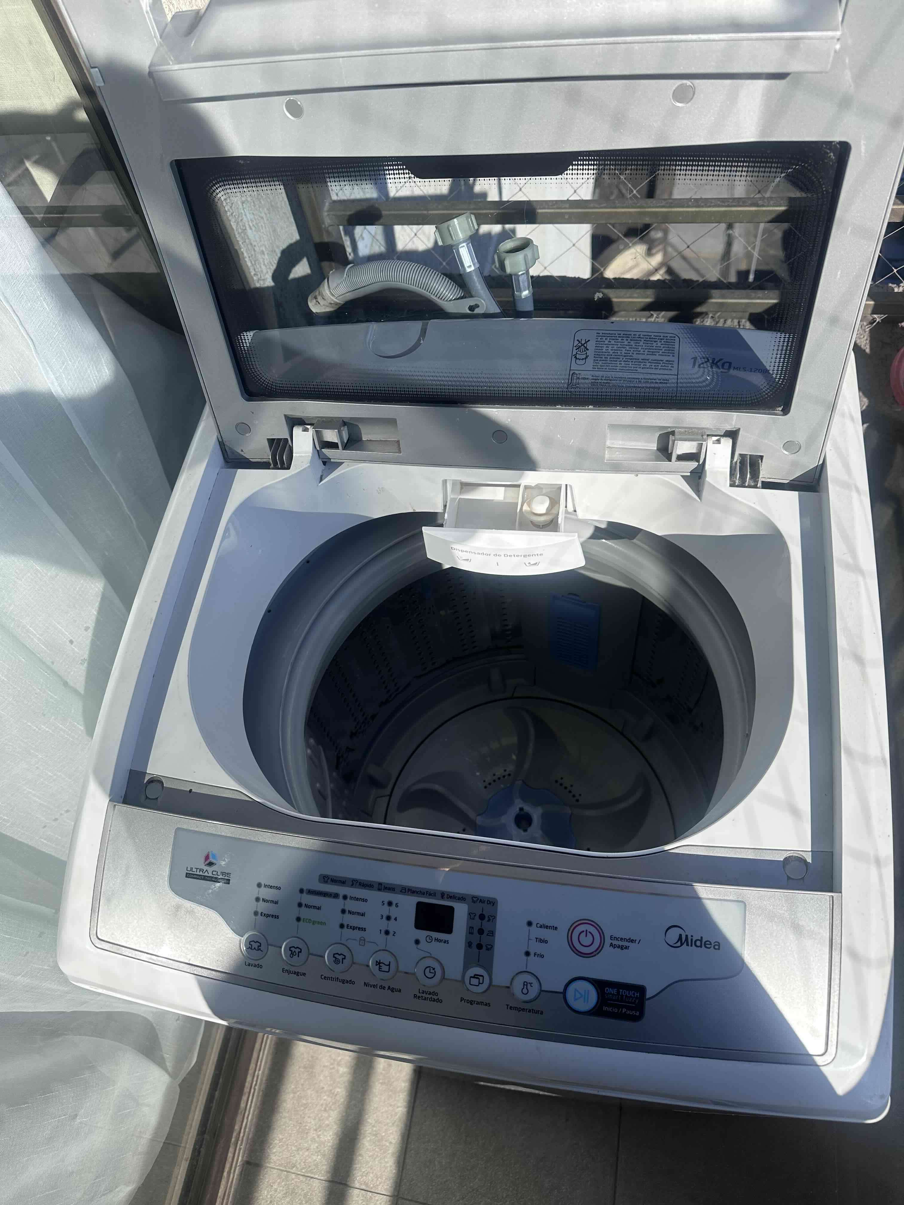 Lavadora Midea carga superior 12kg - miniatura 3