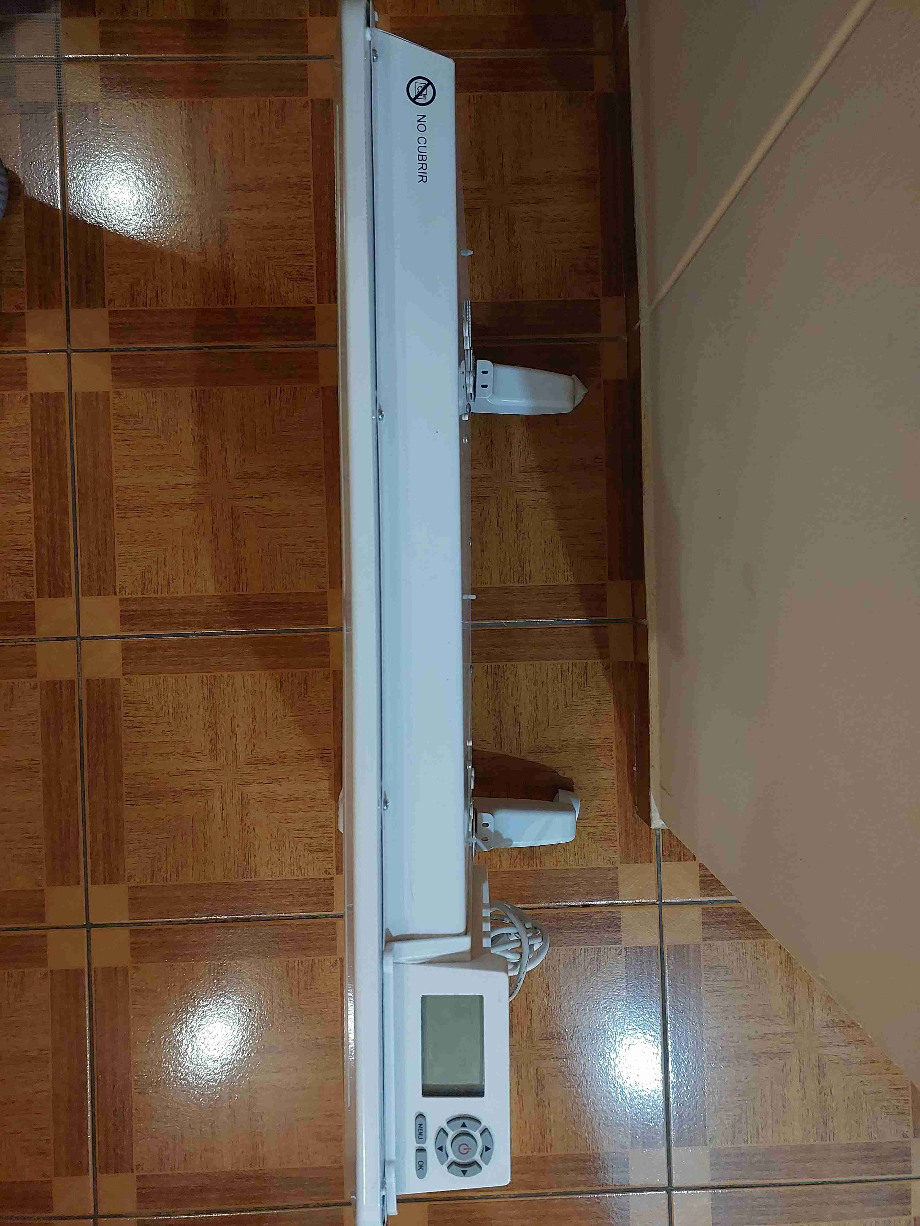 Calefactor eléctrico AiroLite blanco - miniatura 2