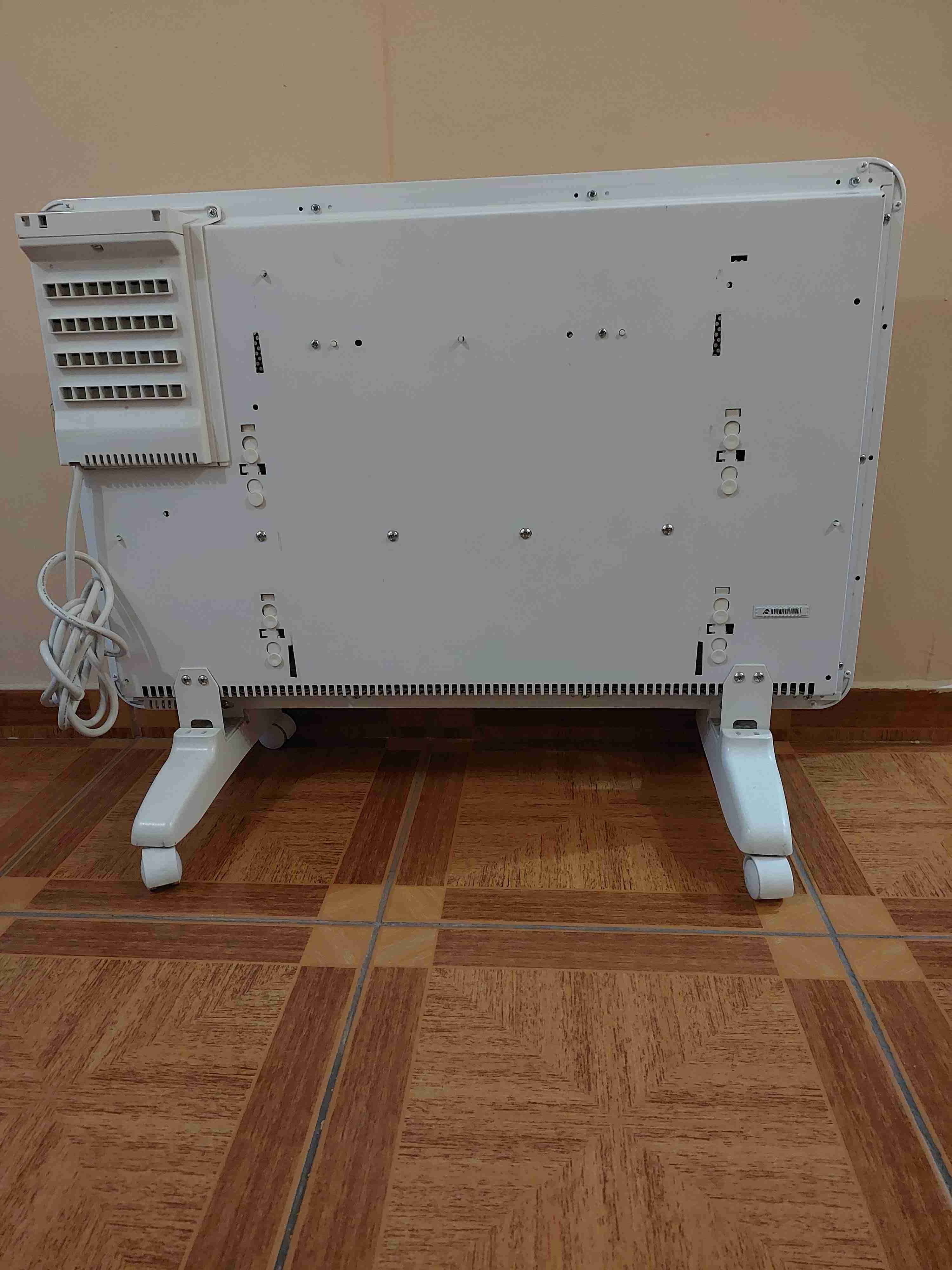 Calefactor eléctrico AiroLite blanco - miniatura 3