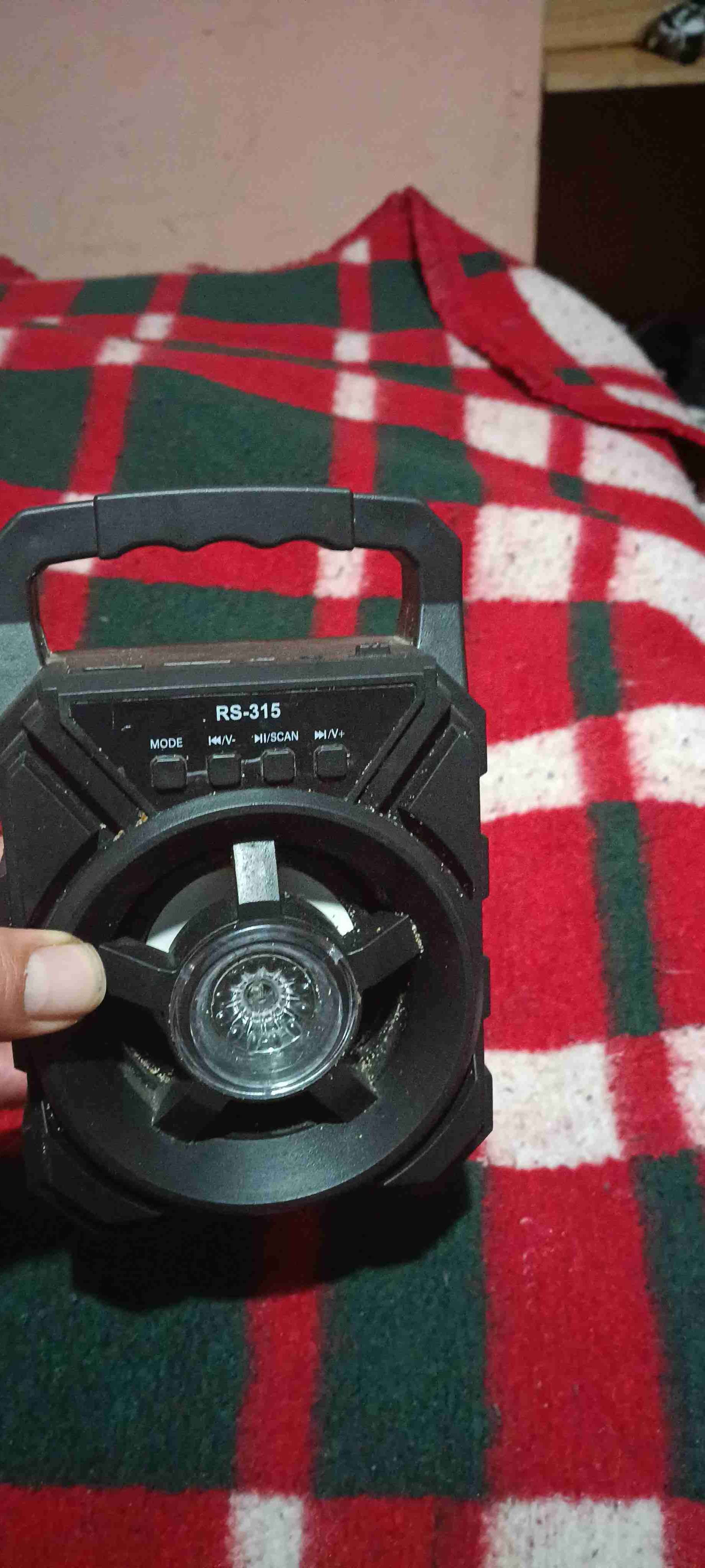 Parlante multimedia Sing-e colorido - miniatura 2