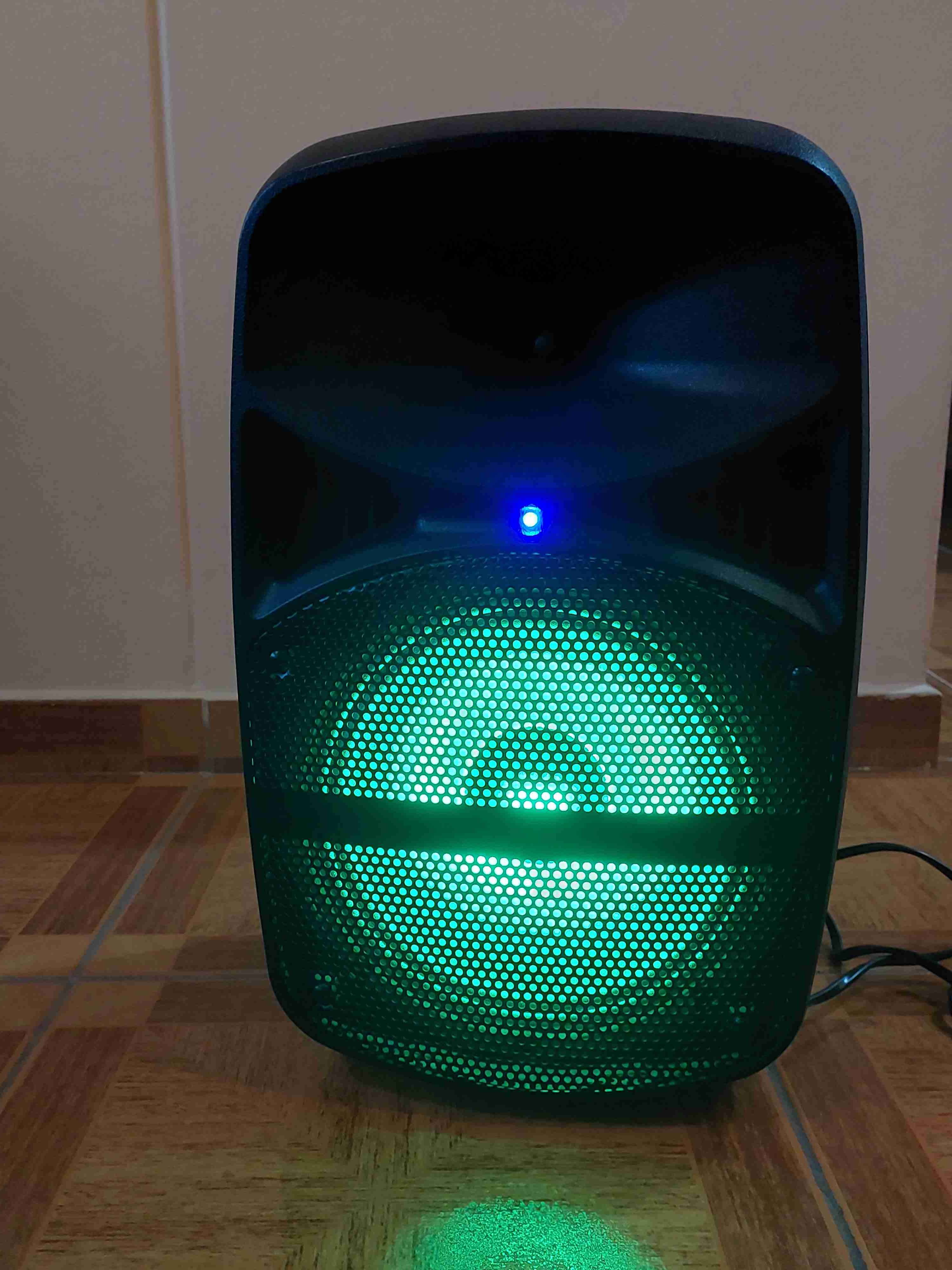 Parlante portátil grande - miniatura 4