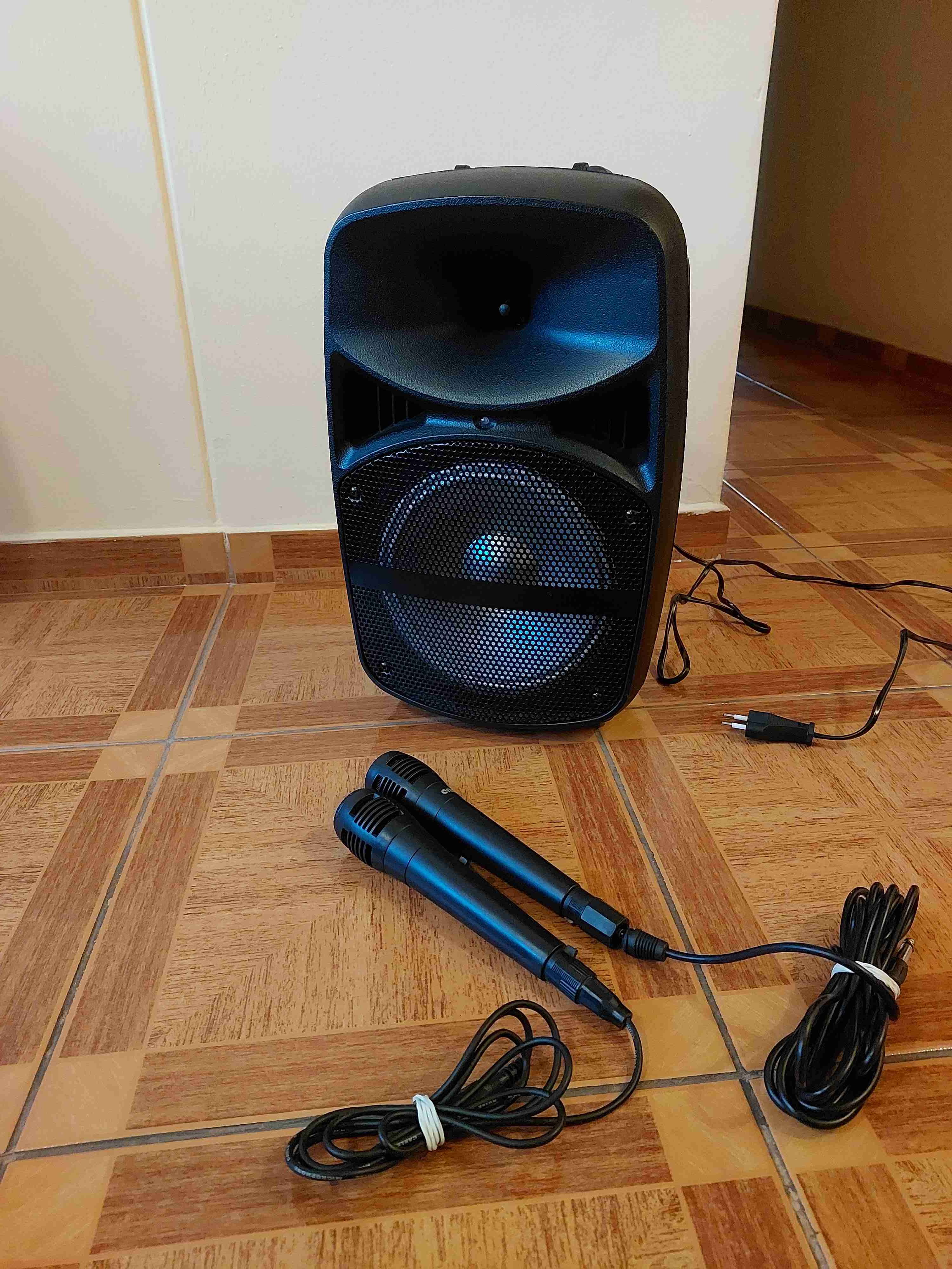 Parlante portátil grande - miniatura 6