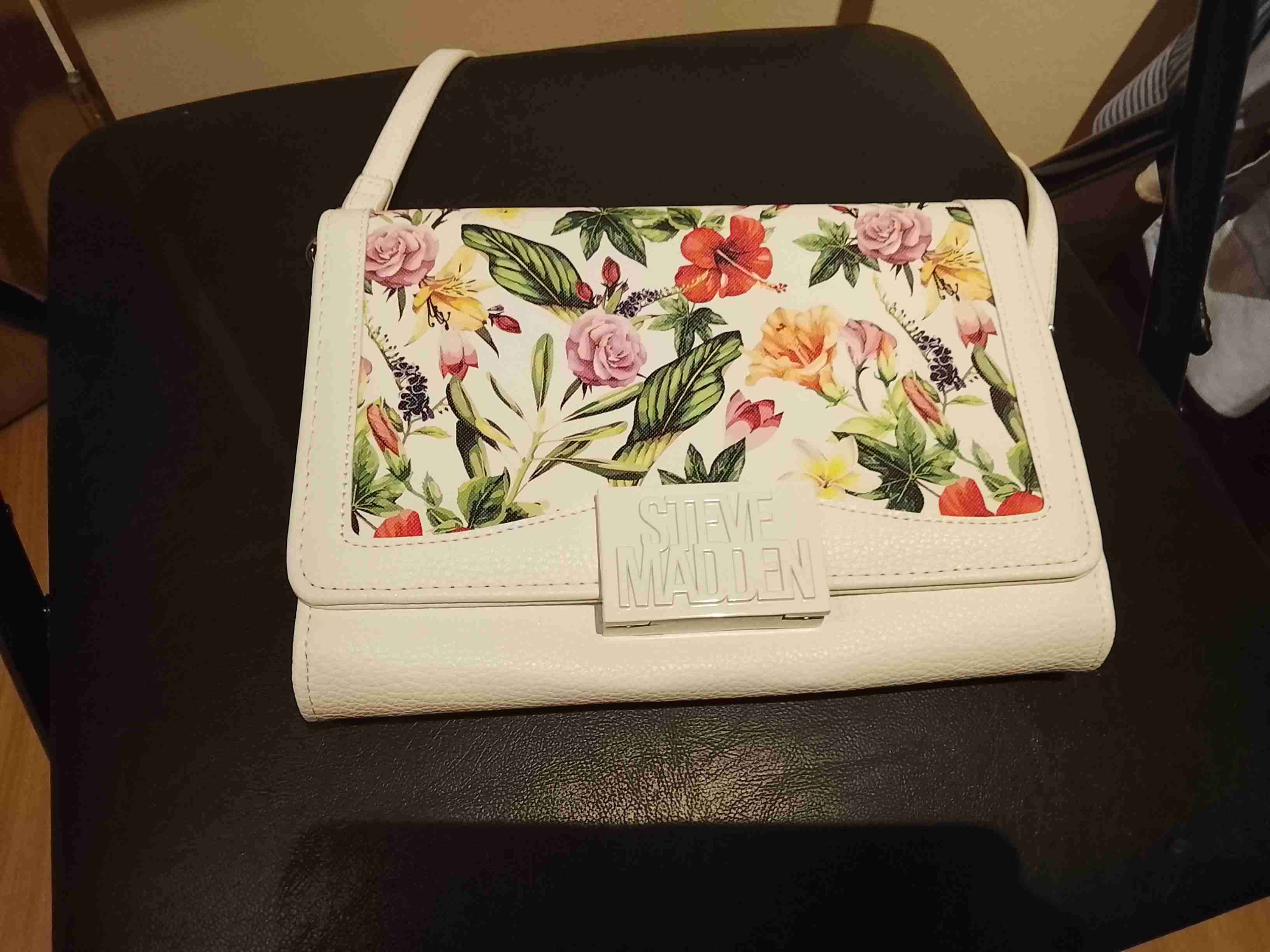 Cartera floral Steve Madden - miniatura 2