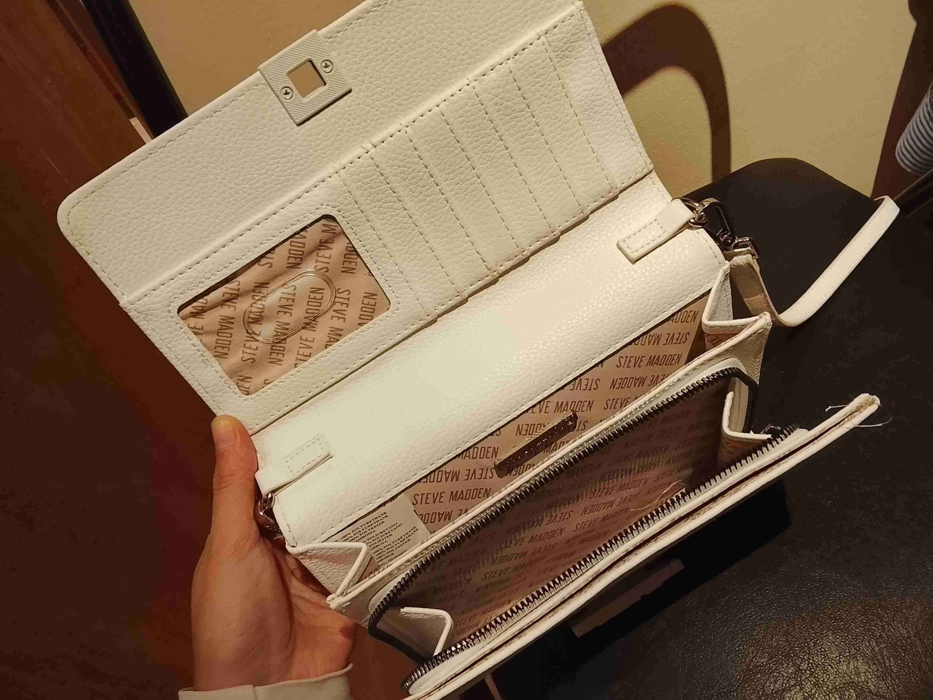 Cartera floral Steve Madden - miniatura 3