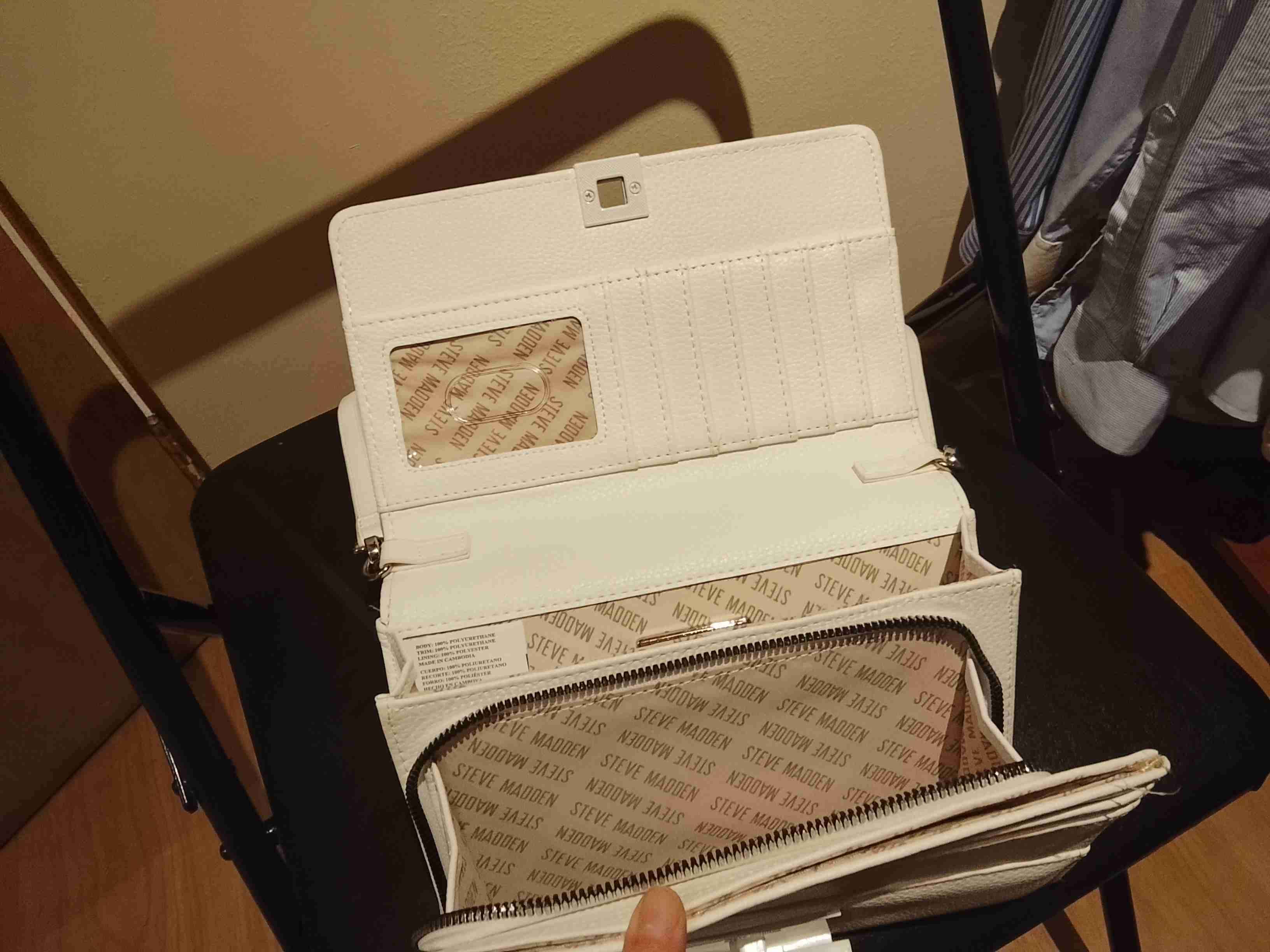 Cartera floral Steve Madden - miniatura 4