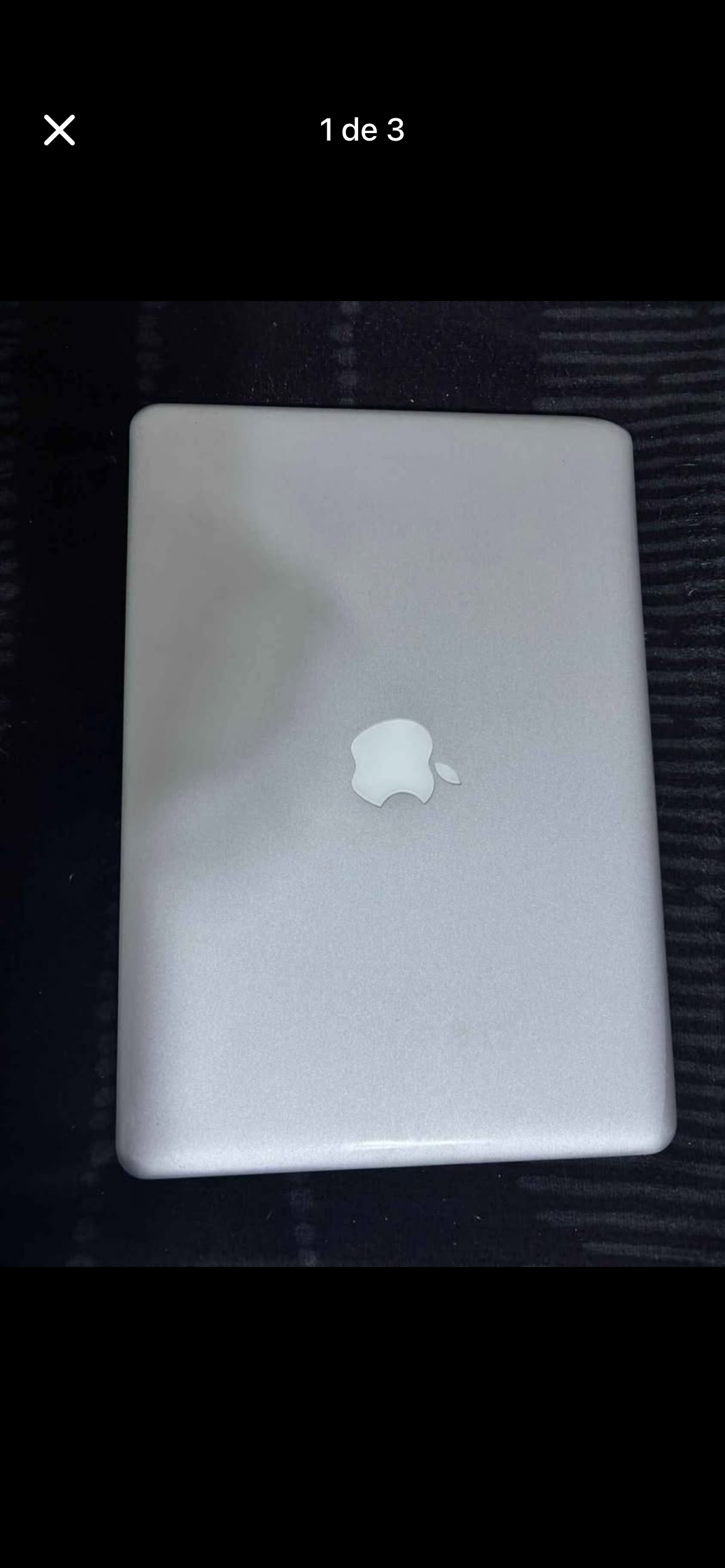 MacBook Pro en buen estado - miniatura 3