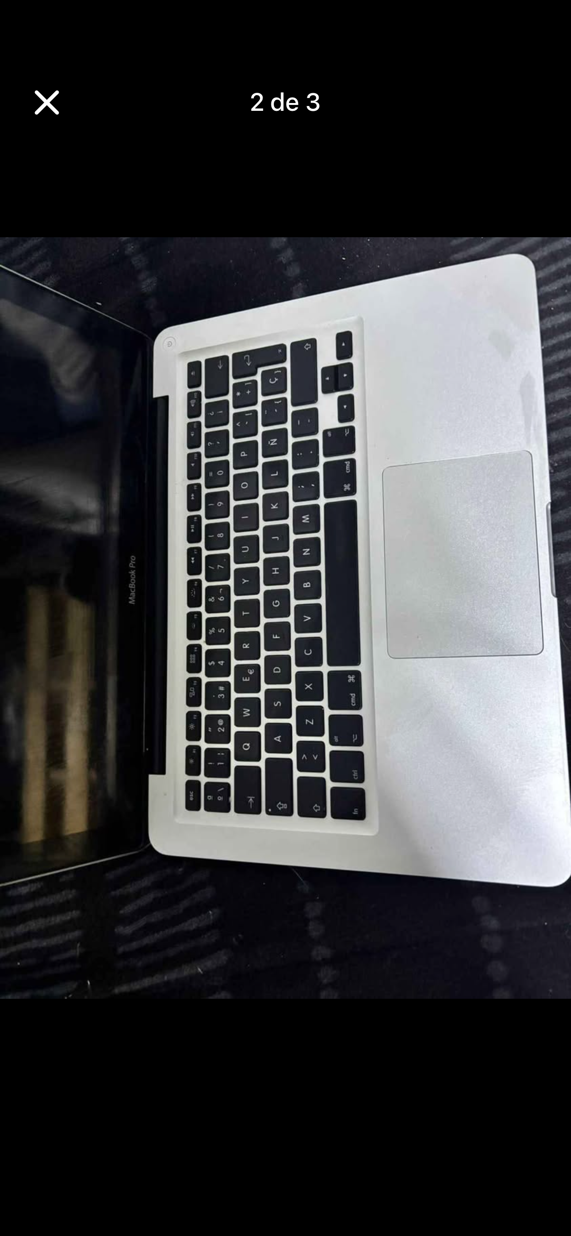 MacBook Pro en buen estado - miniatura 4