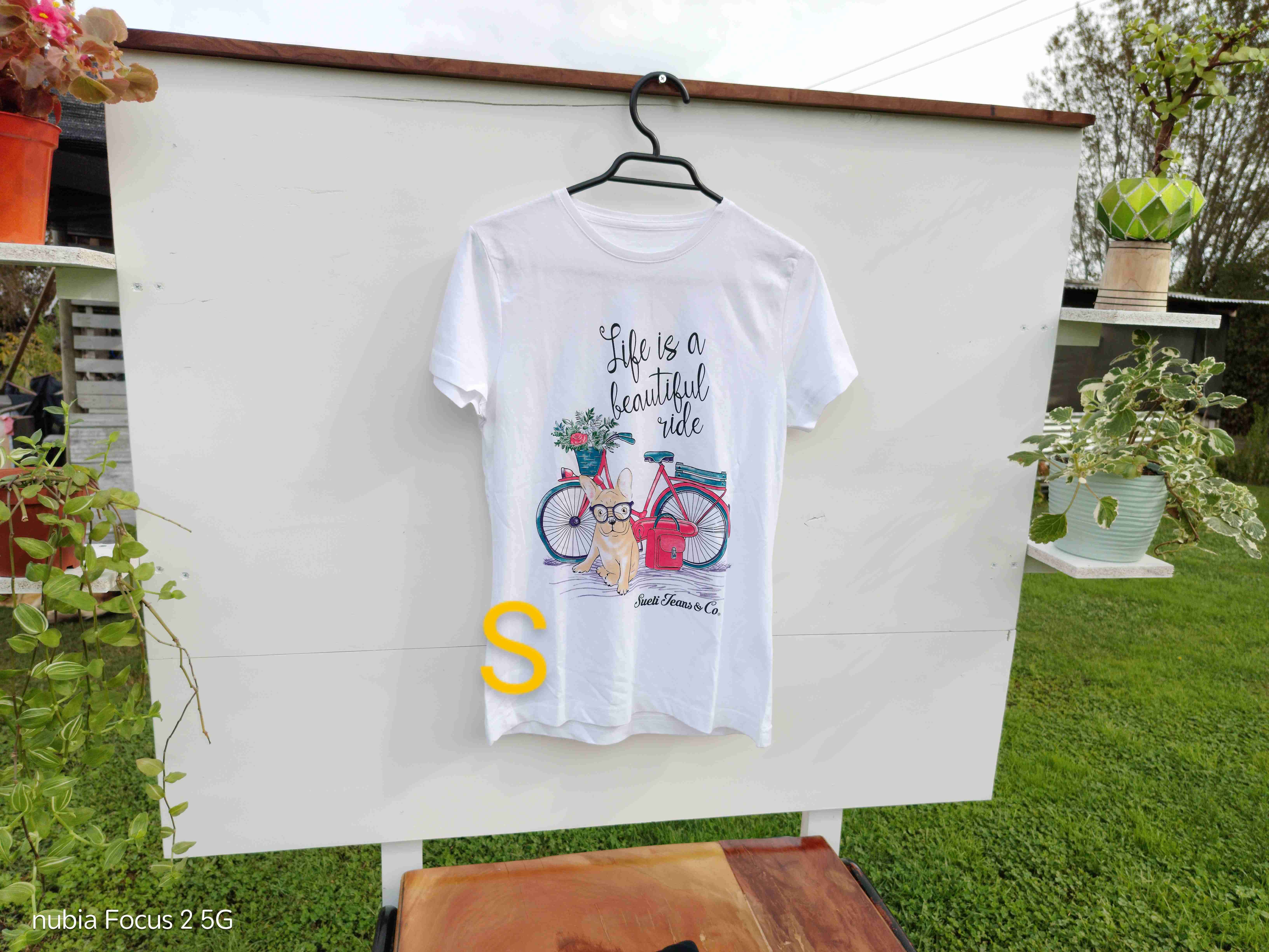 Polleras esta pandas fluorescentes - miniatura 2