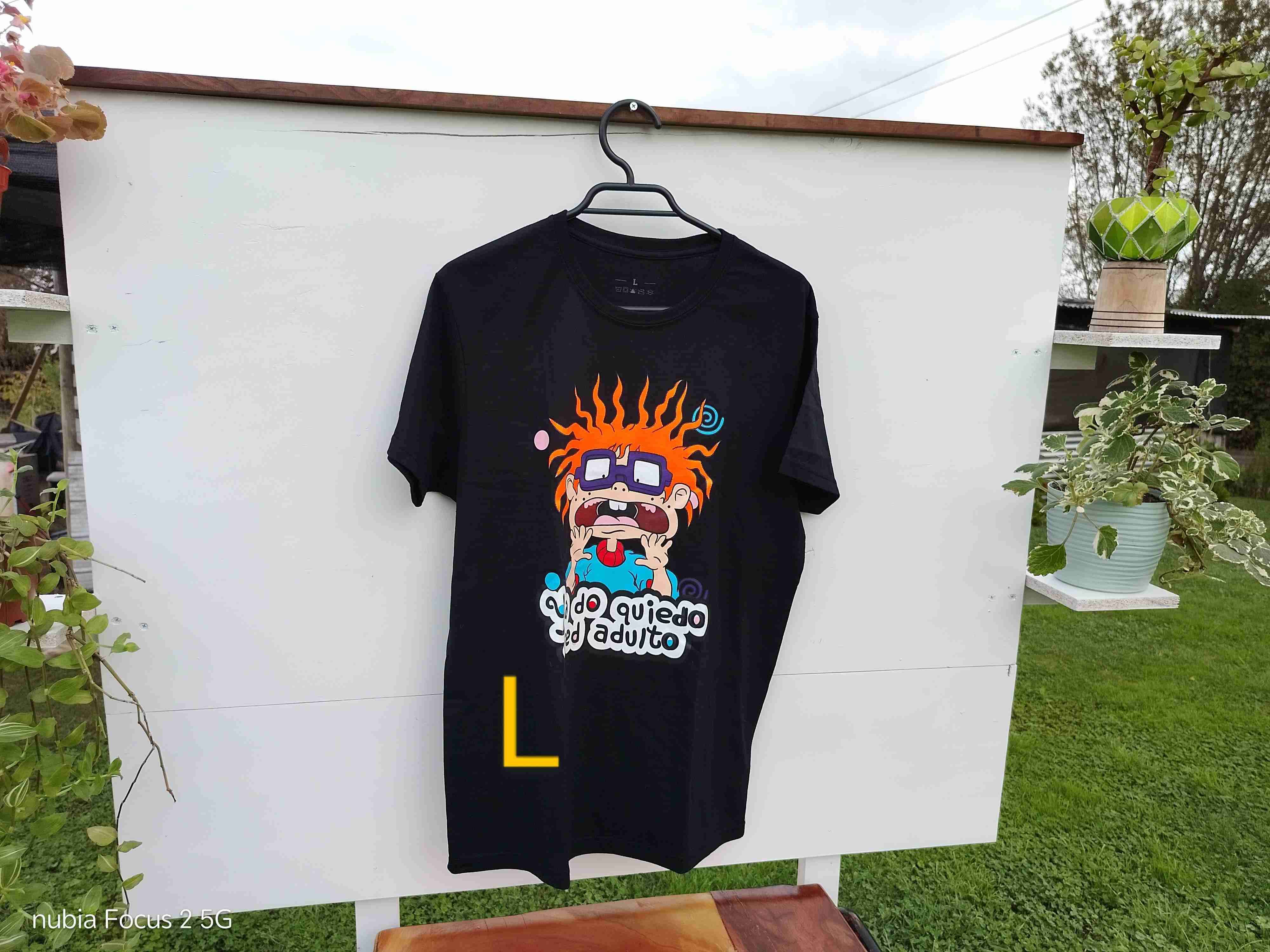 Polleras esta pandas fluorescentes - miniatura 3