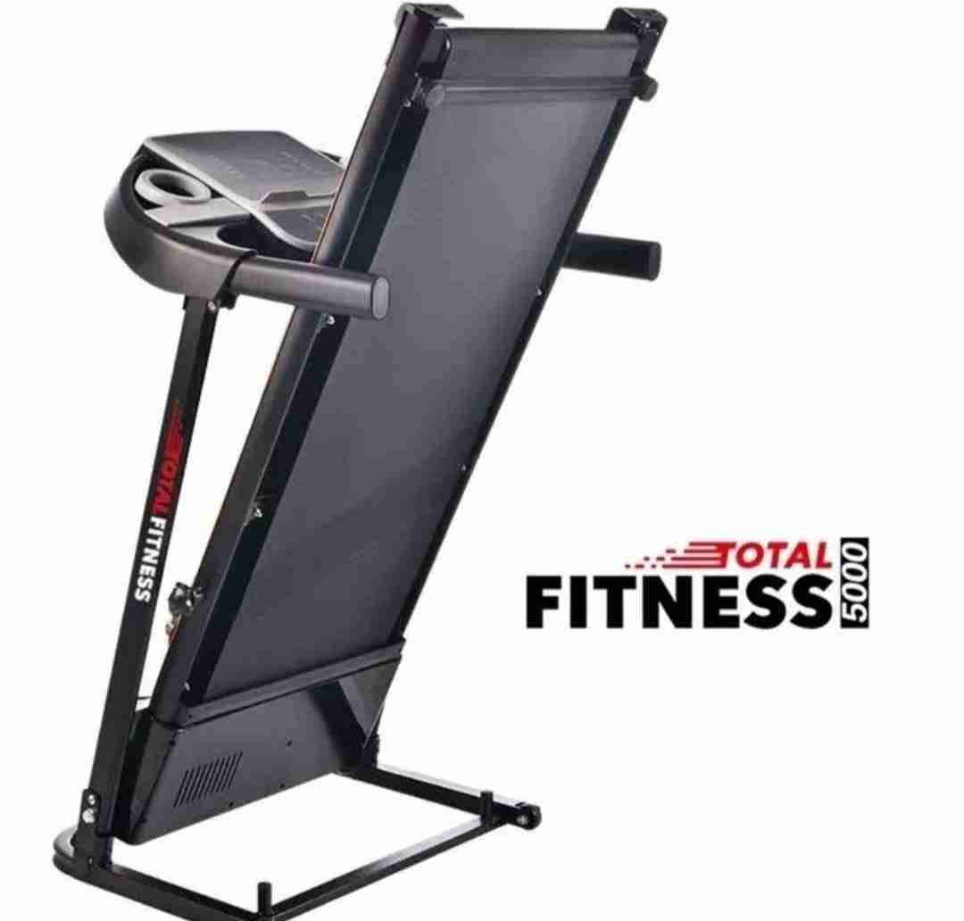 Trotadora Total Fitness 5000 - miniatura 2