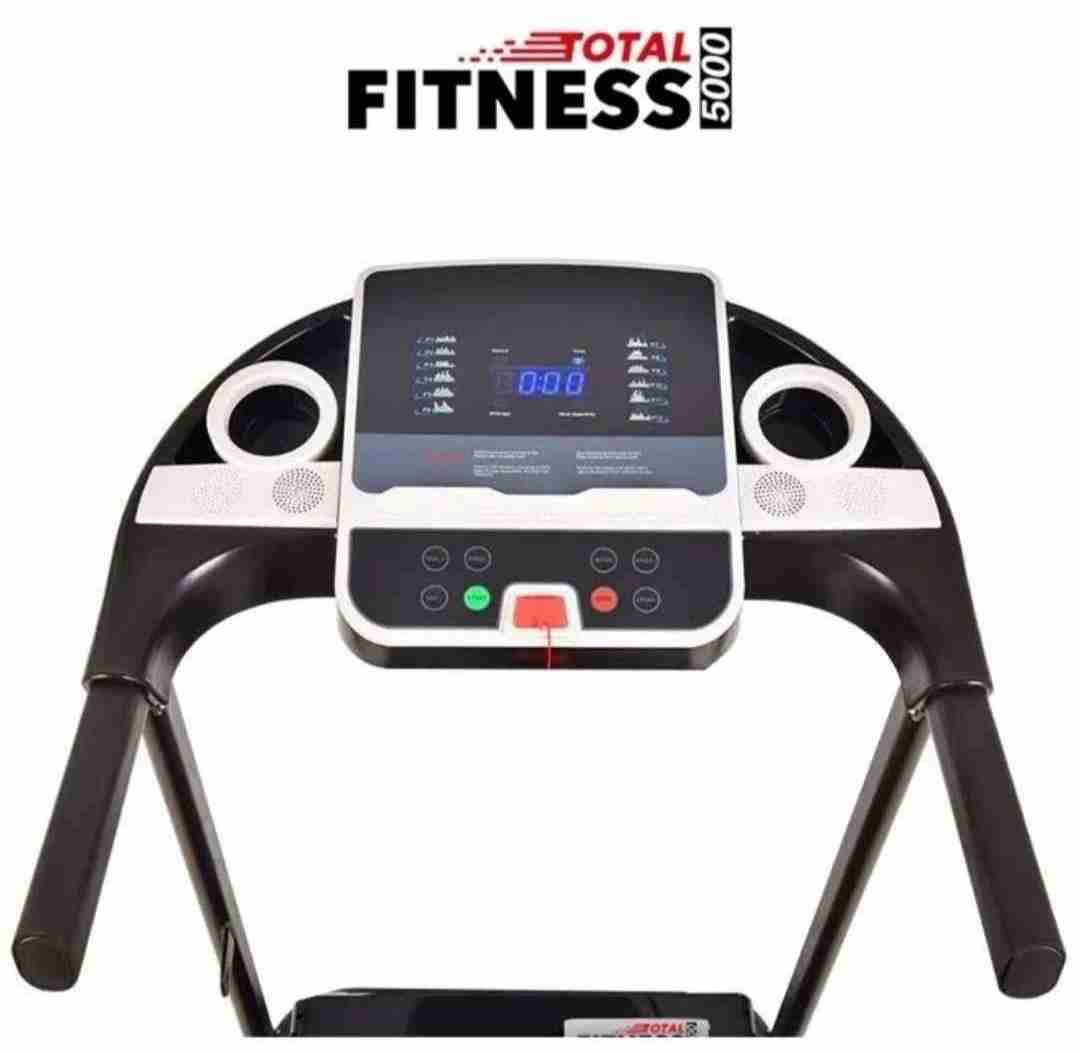 Trotadora Total Fitness 5000 - miniatura 3