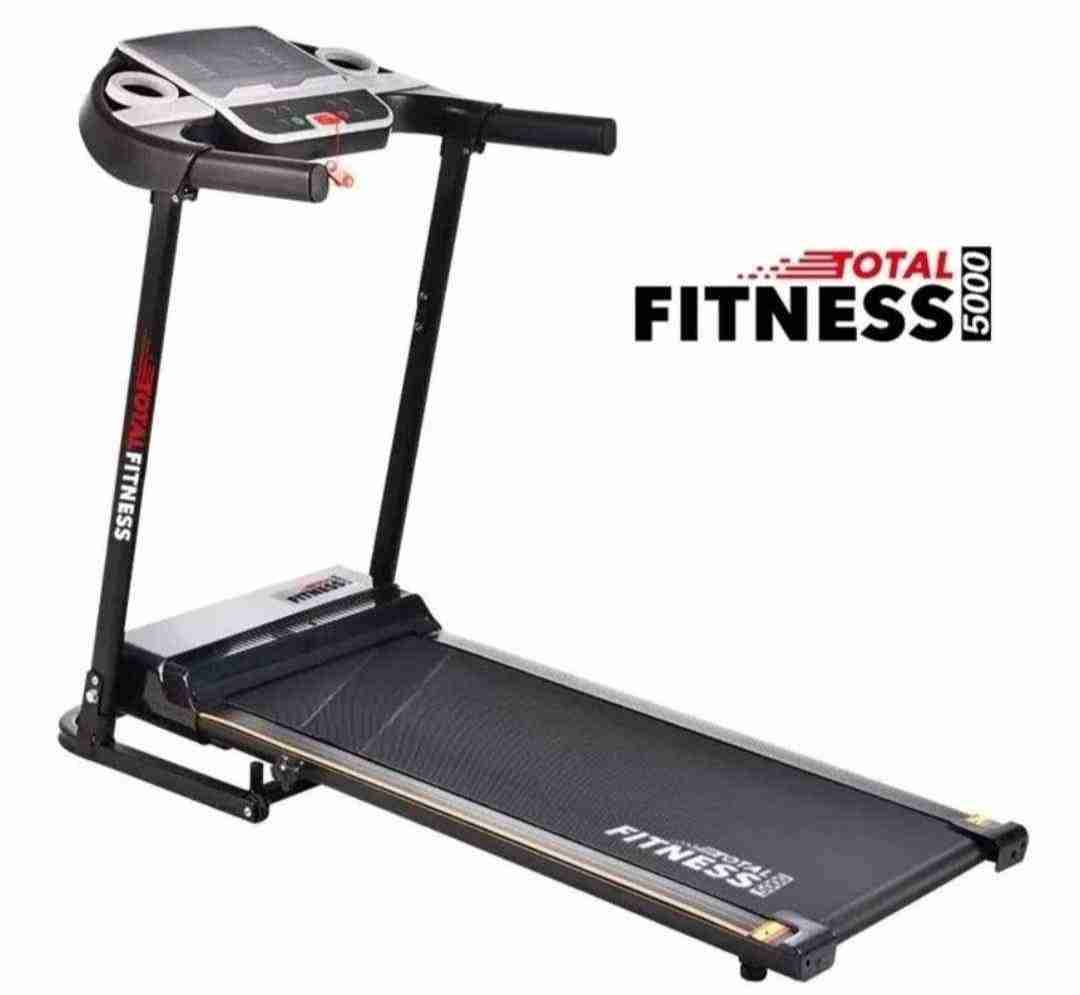 Trotadora Total Fitness 5000 - miniatura 4