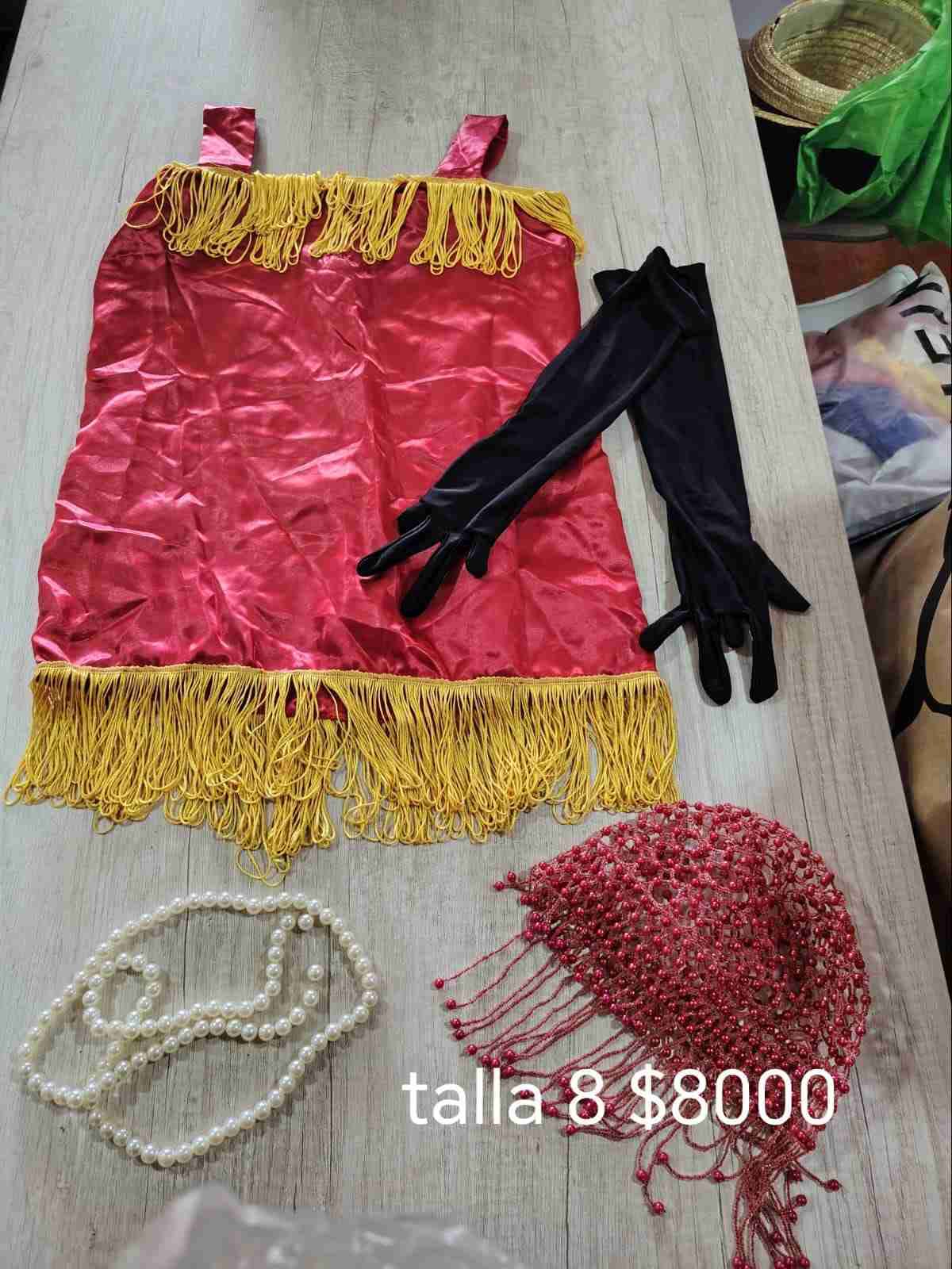 Disfraces - miniatura 1