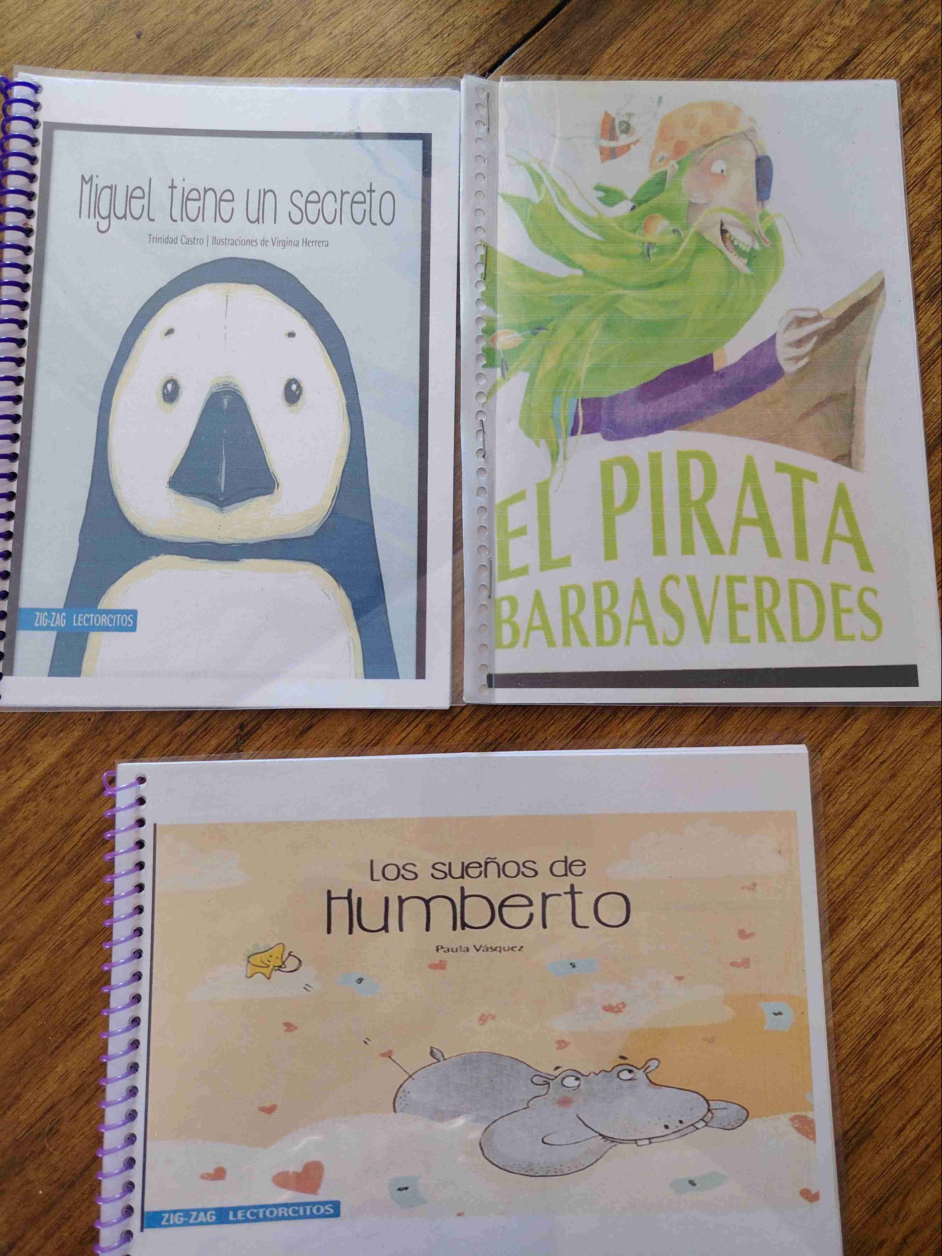 Copias libros - miniatura 2