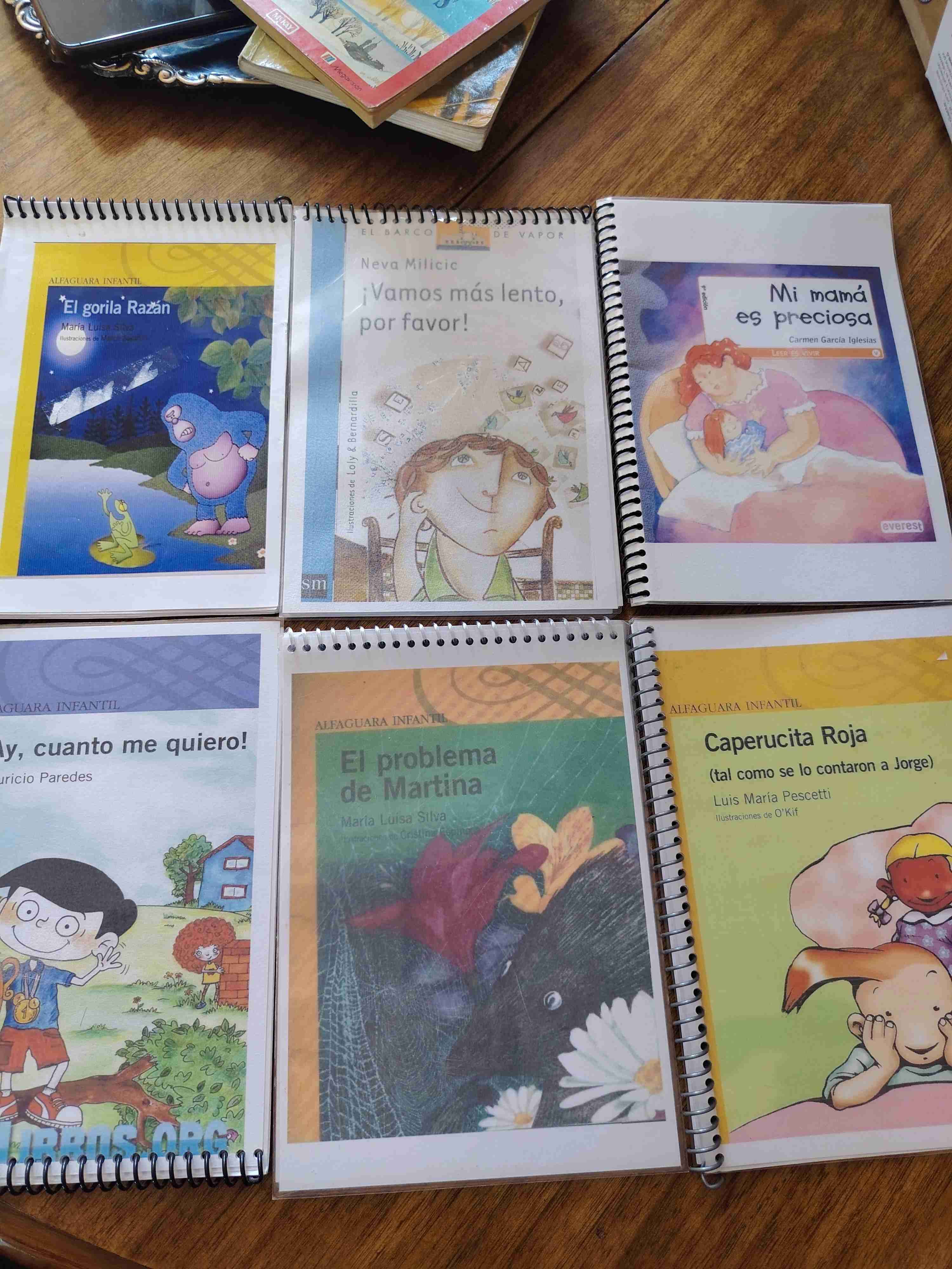 Copias libros - miniatura 4