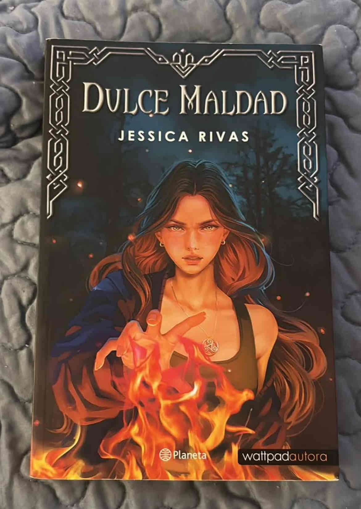 Libro Dulce Maldad