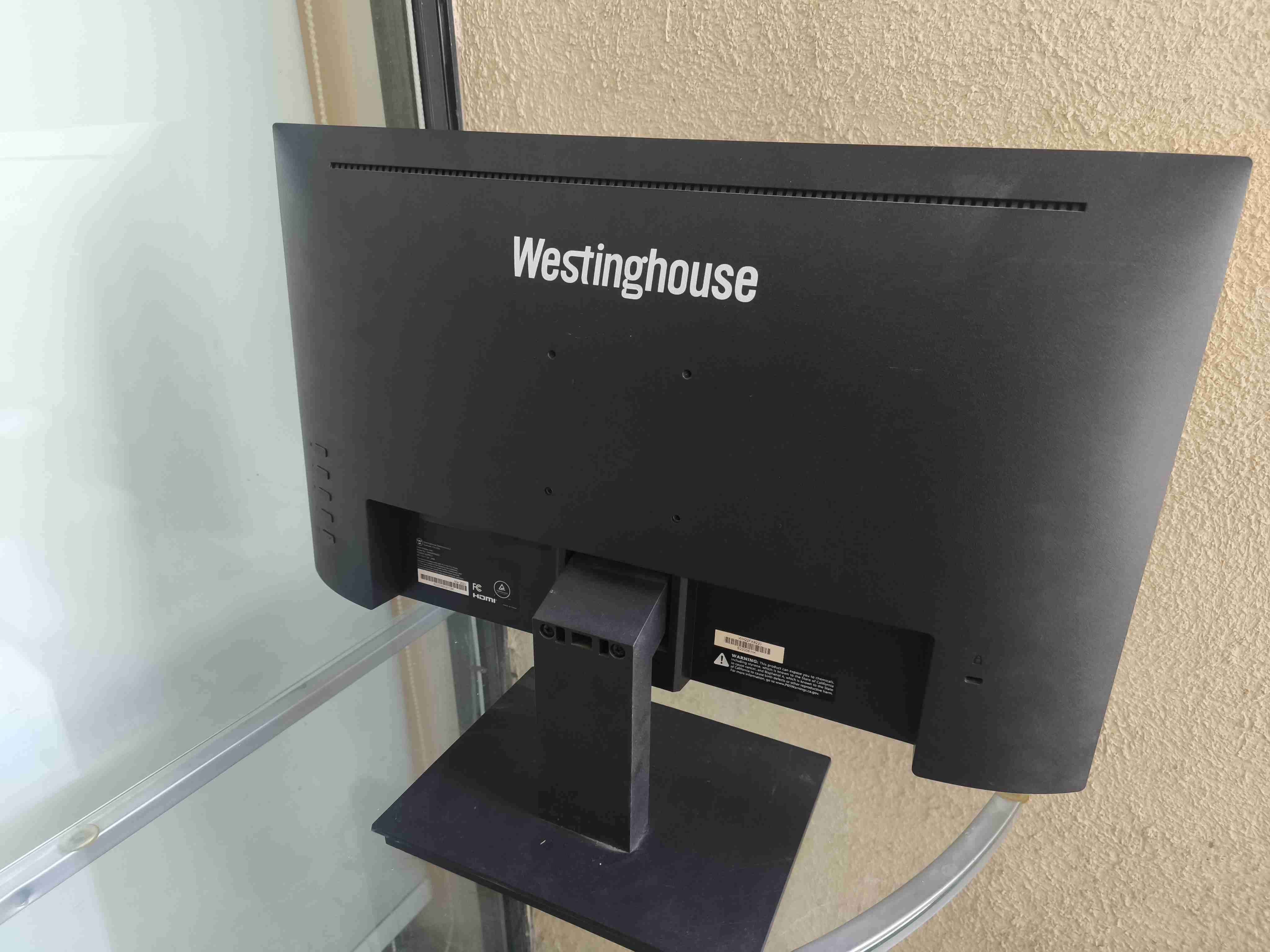 Monitor Westinghouse 24 pulgadas - miniatura 2