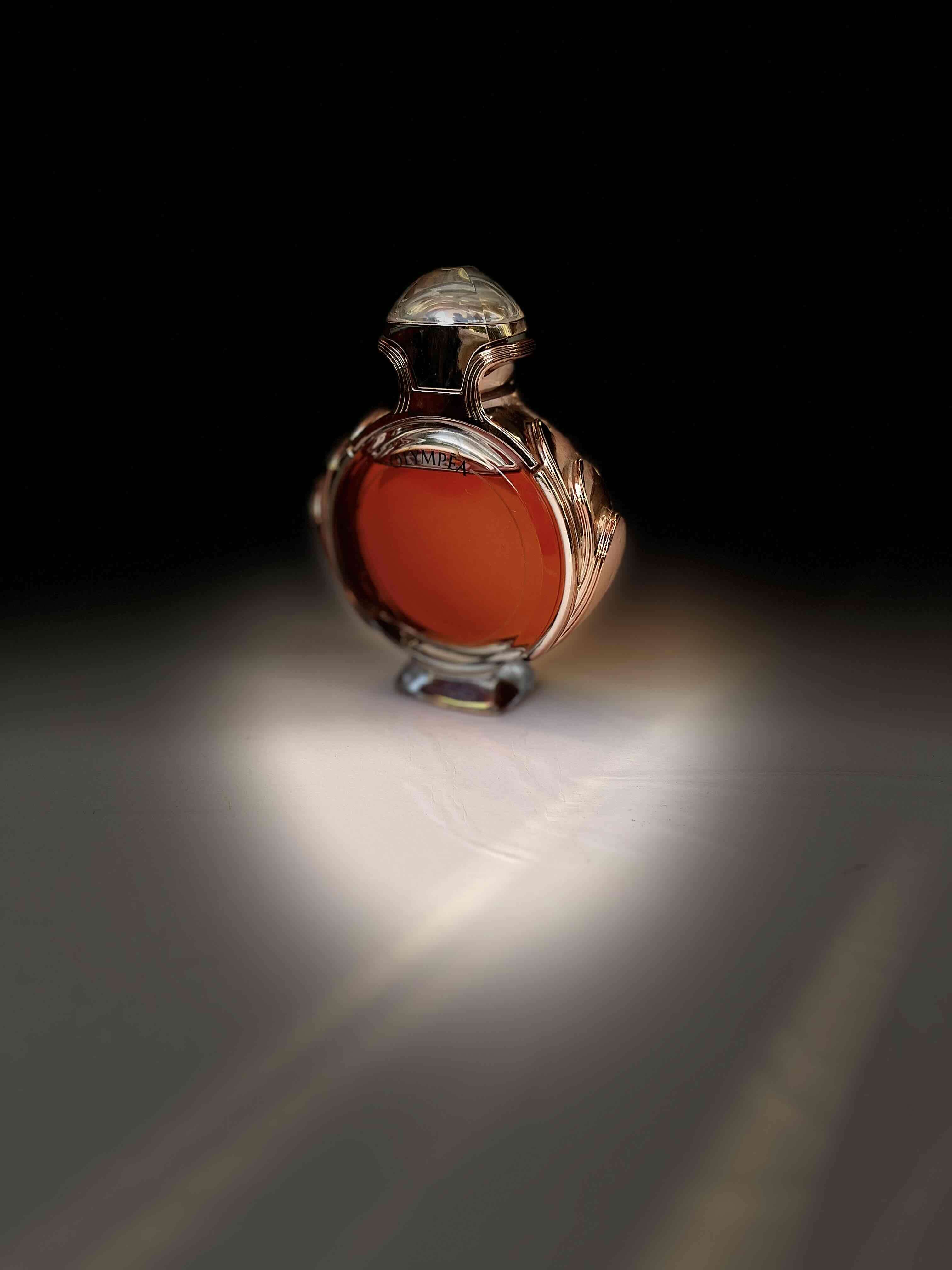 Set de perfume y crema Olympea - Paco Rabanne - miniatura 2