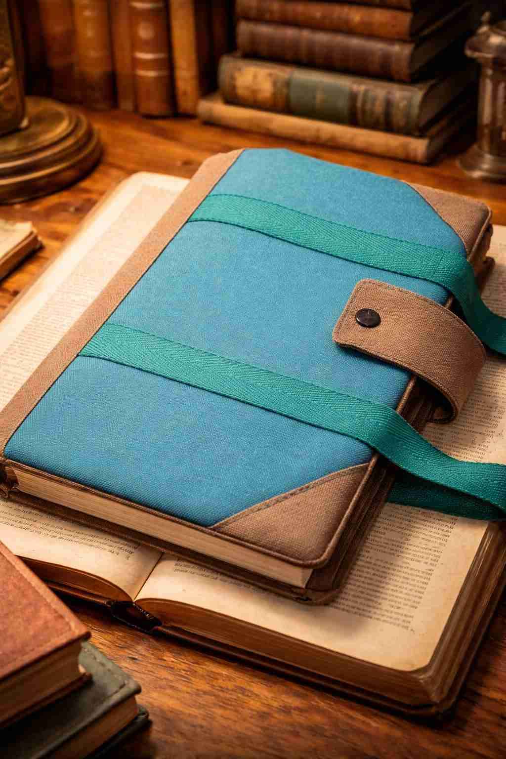 Fundas de libros - miniatura 1