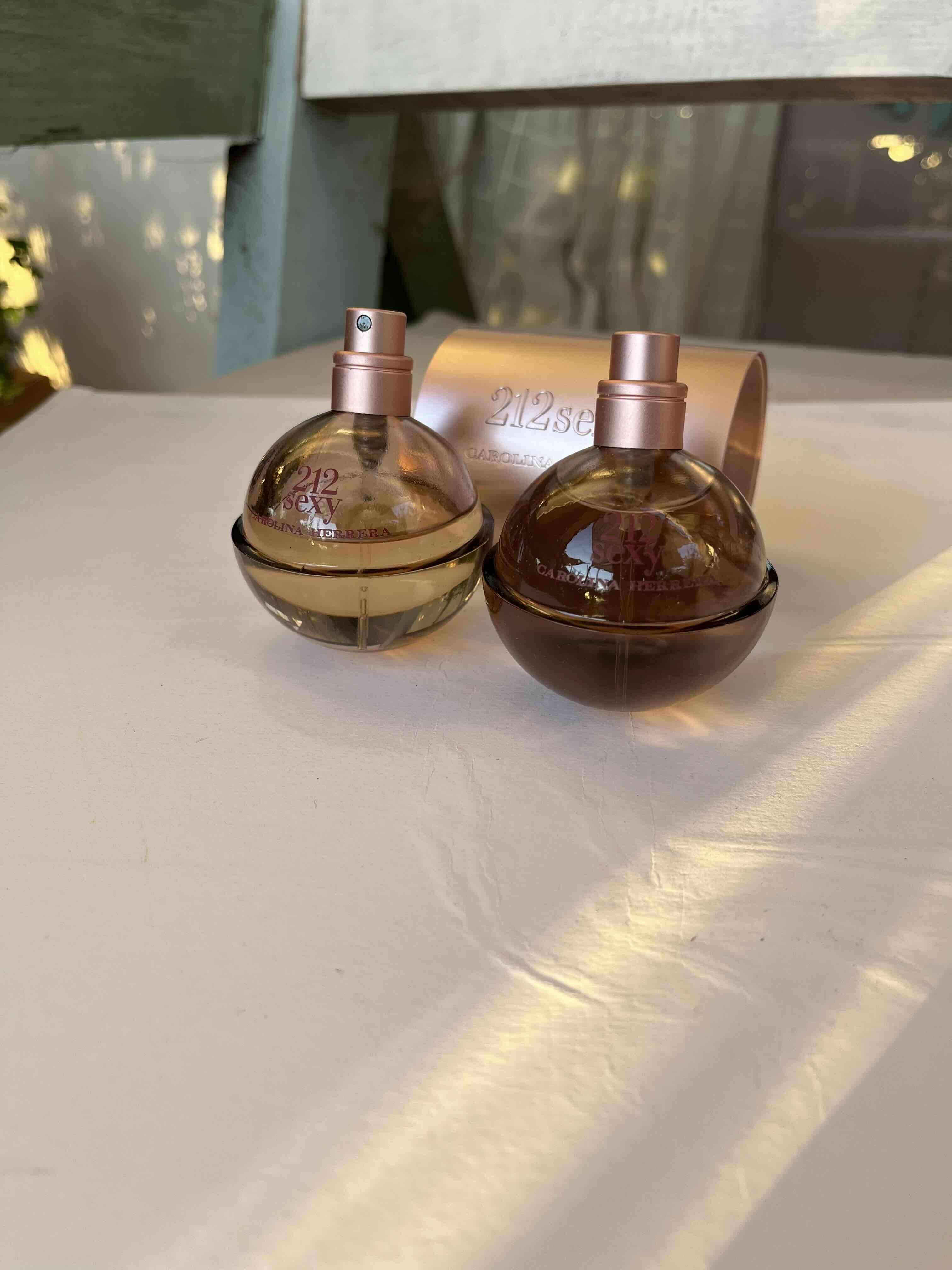 Perfume Carolina Herrera 212 Sexy - miniatura 3