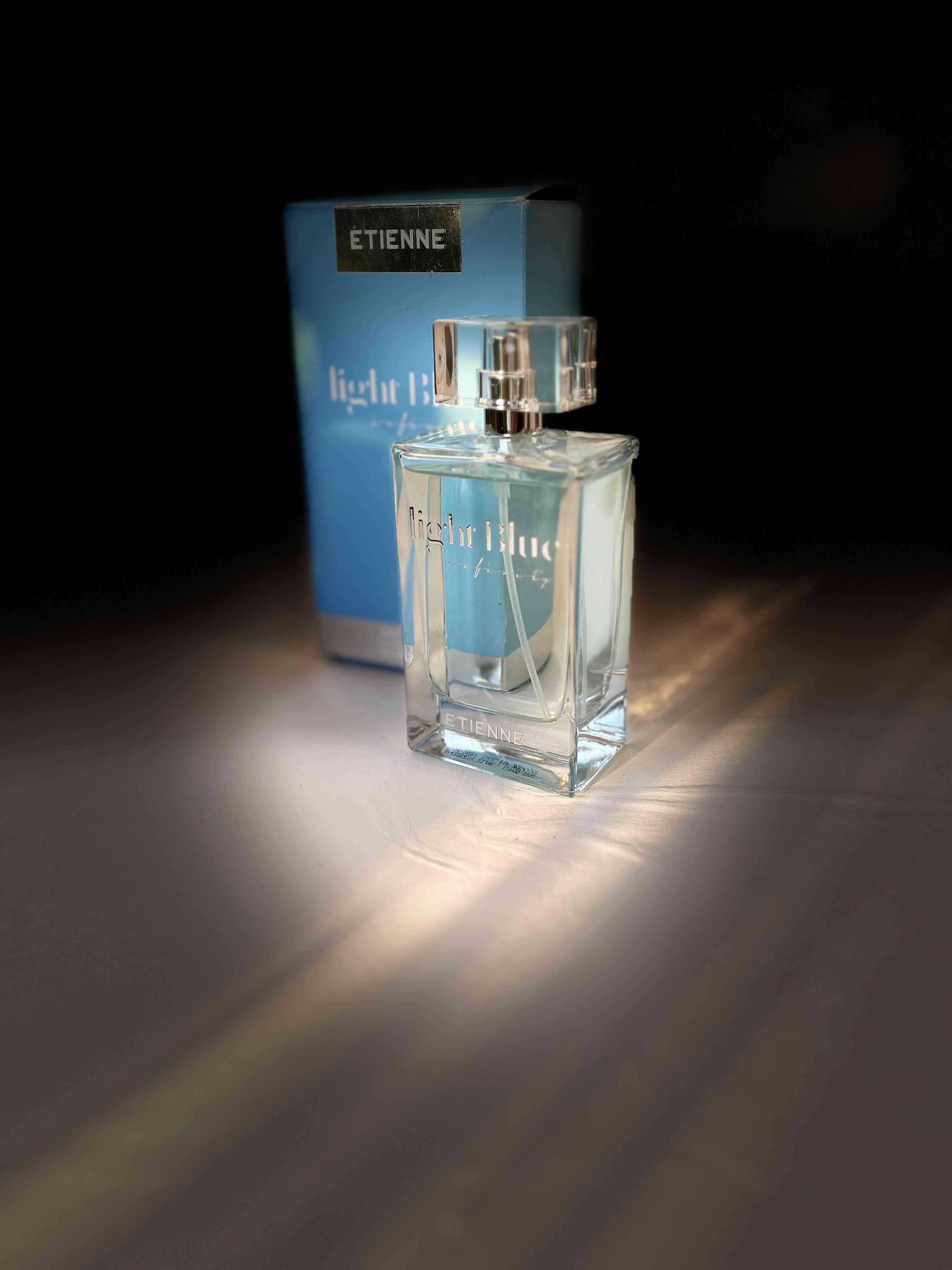 Perfume Light Blue Etienne