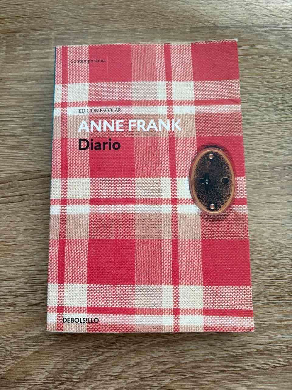 Diario de Anne Frank Edición Escolar