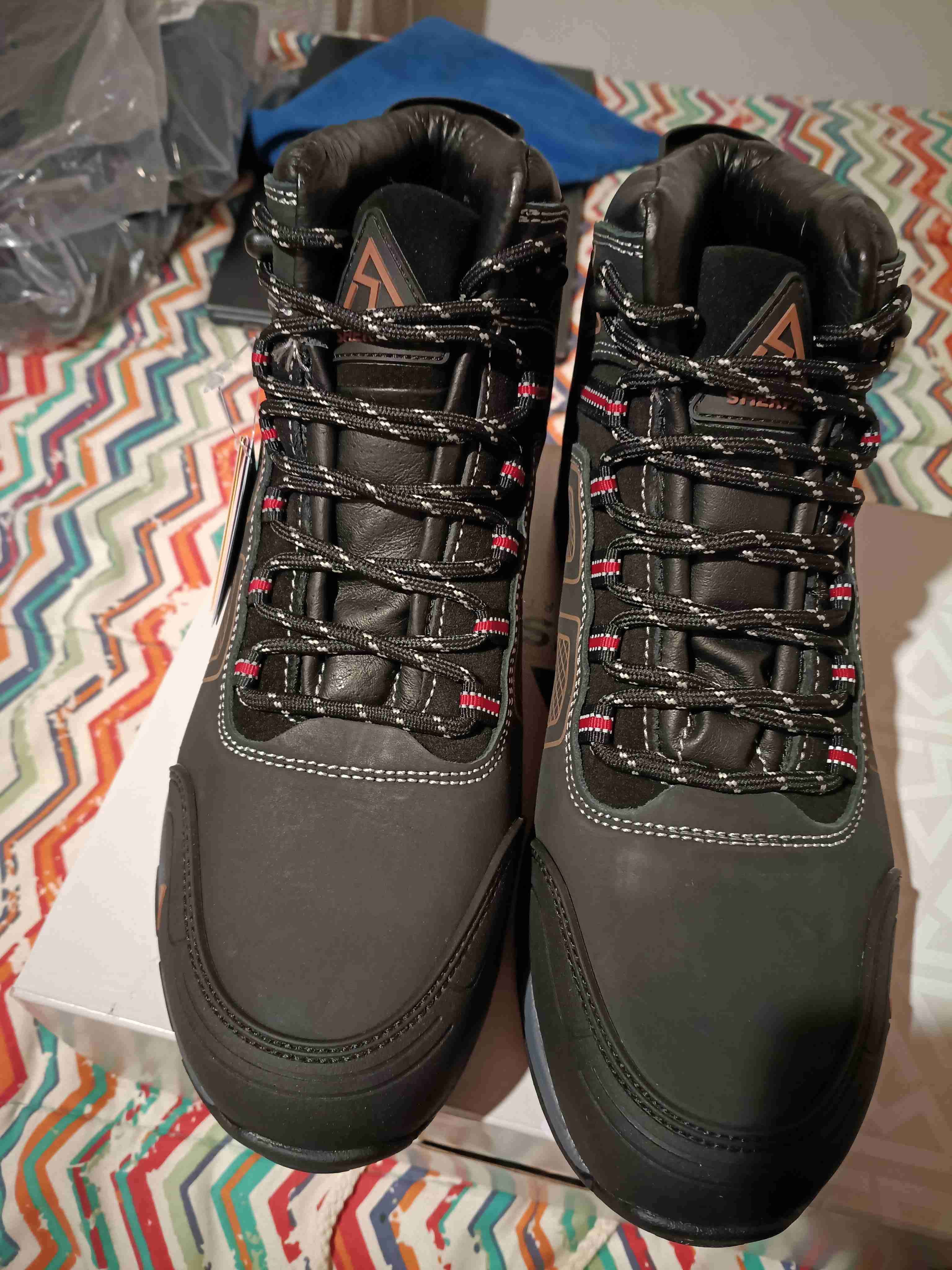 Zapatos de seguridad Sherpa's - miniatura 3