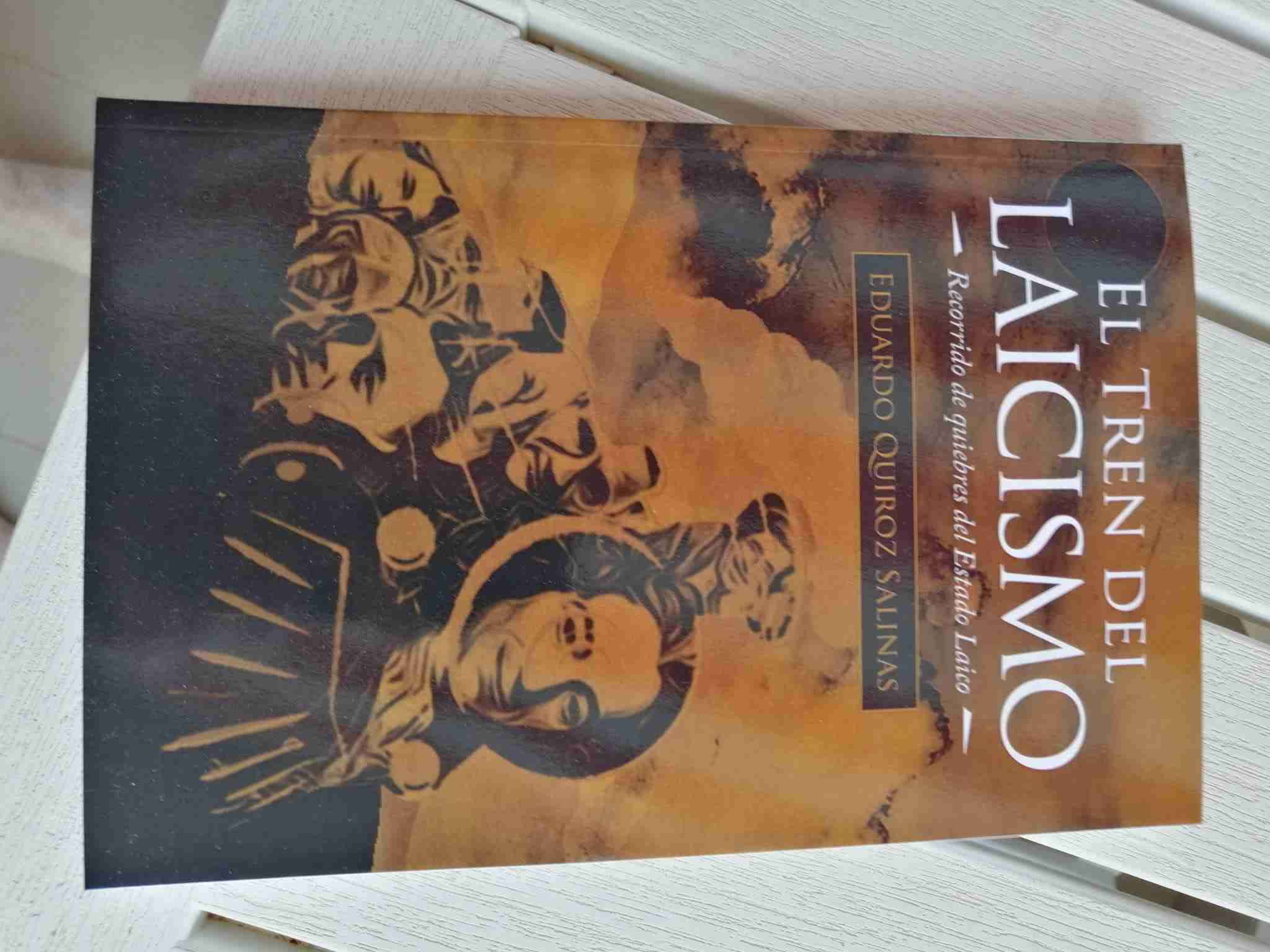 Libro El Tren del Laicismo - miniatura 2