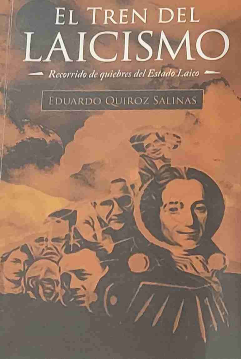 Libro El Tren del Laicismo - miniatura 3